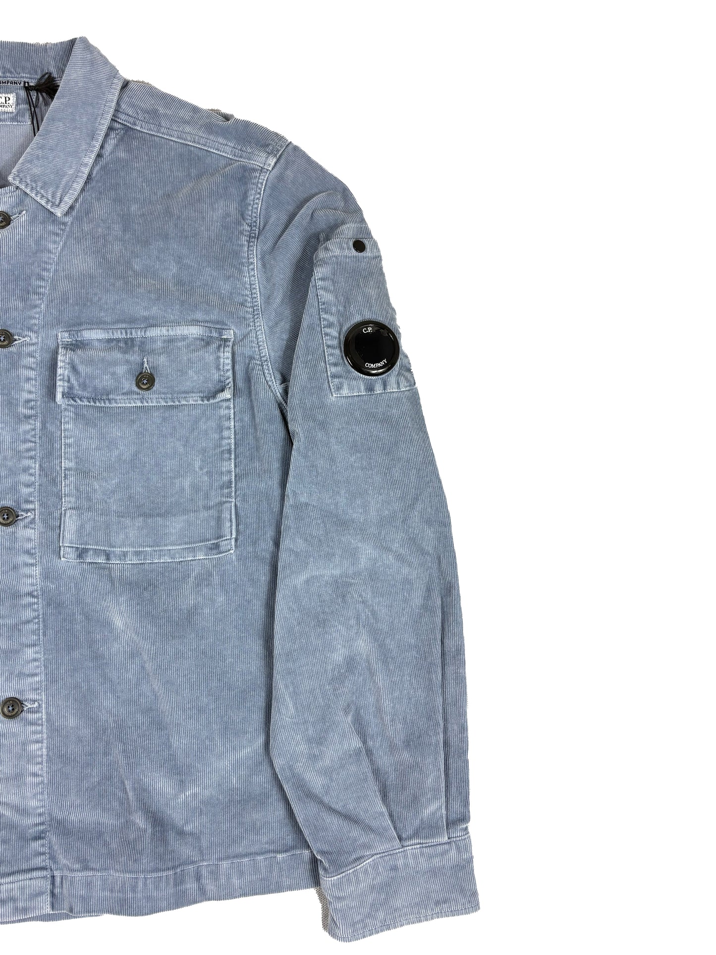 C.P. Company - Overshirt Corduroy