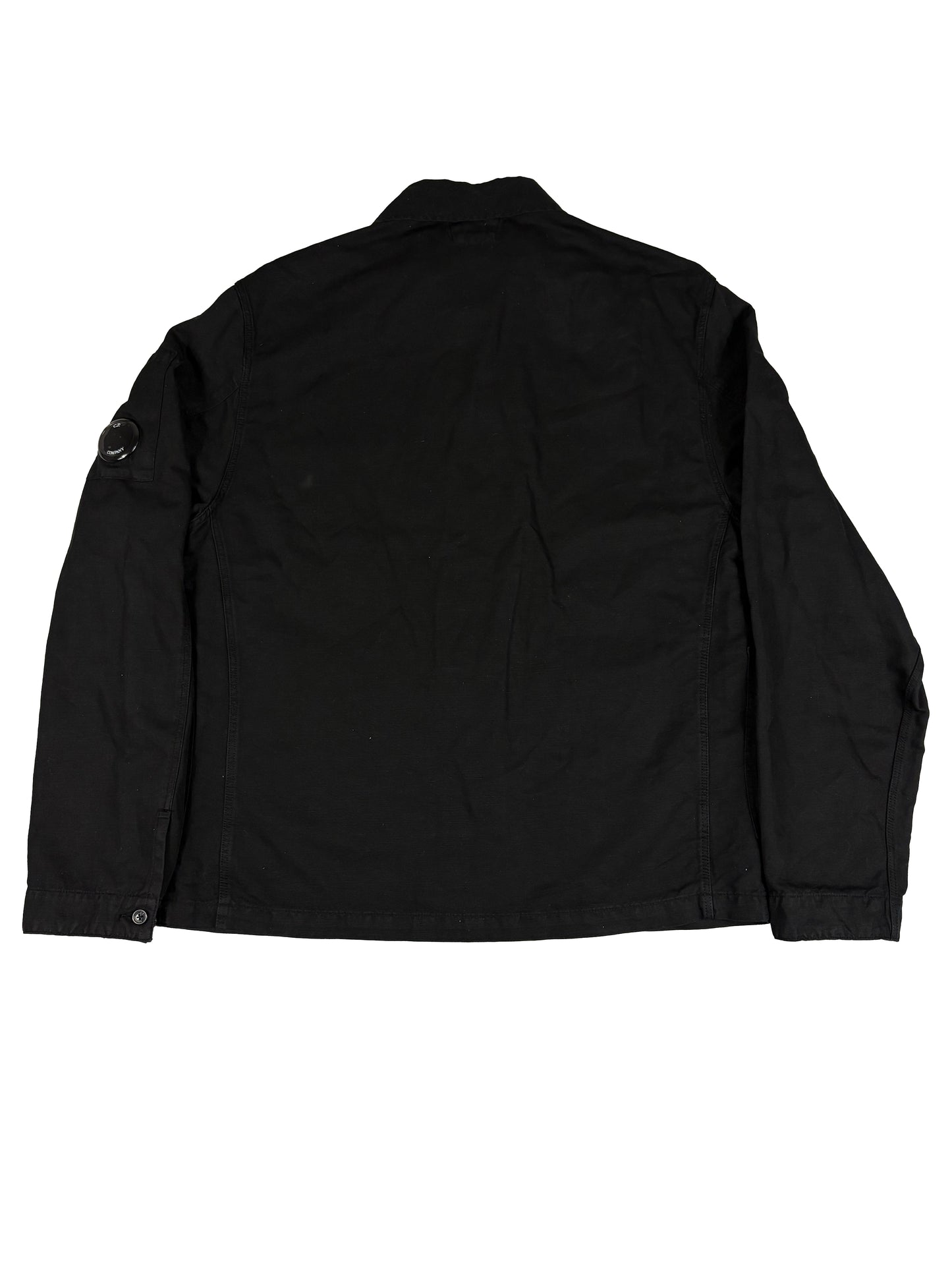 C.P. Company - Overshirt Overlapping Pocket