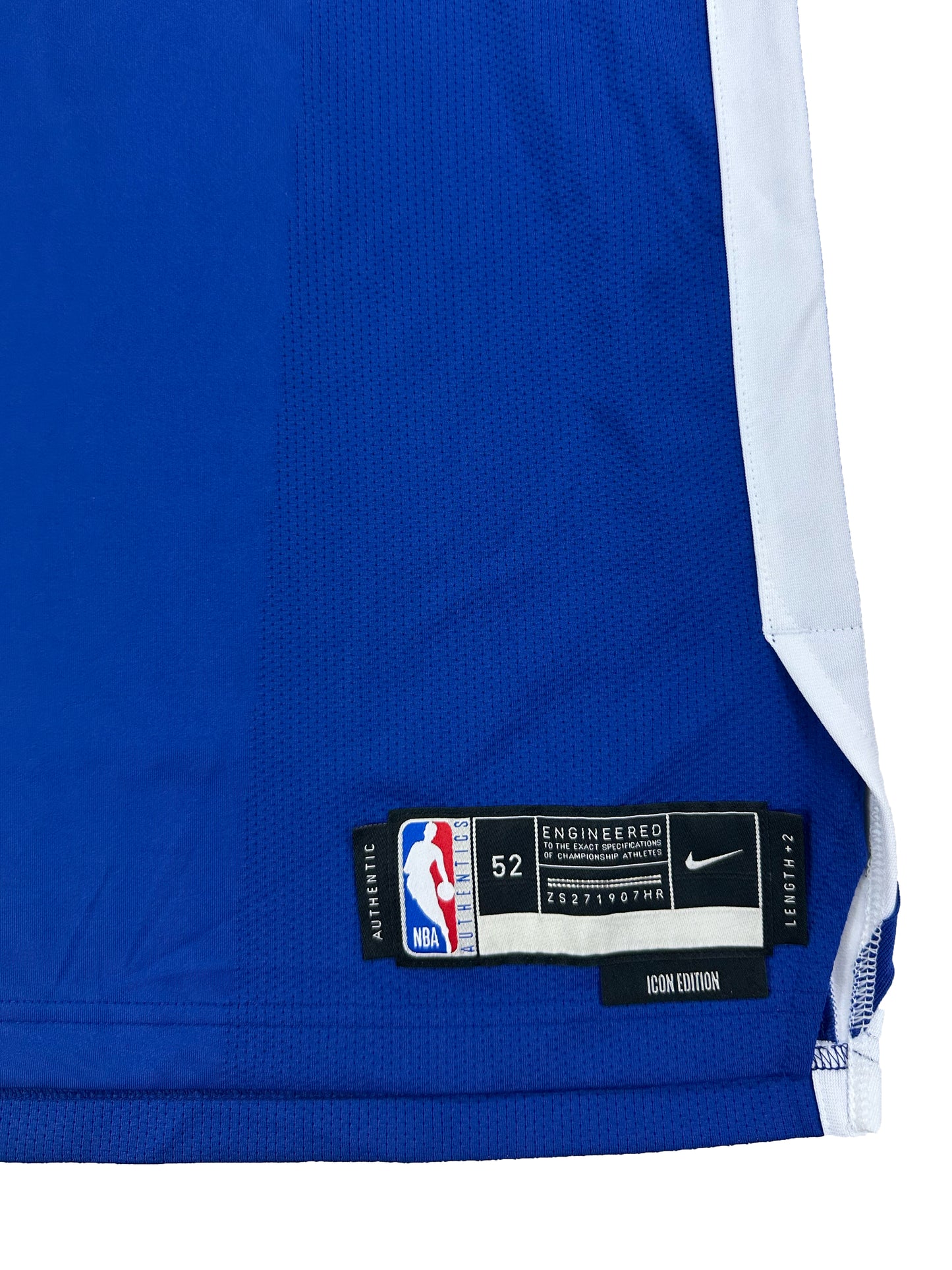 Nike x NBA Canotta Golden State Warriors Stephen Curry