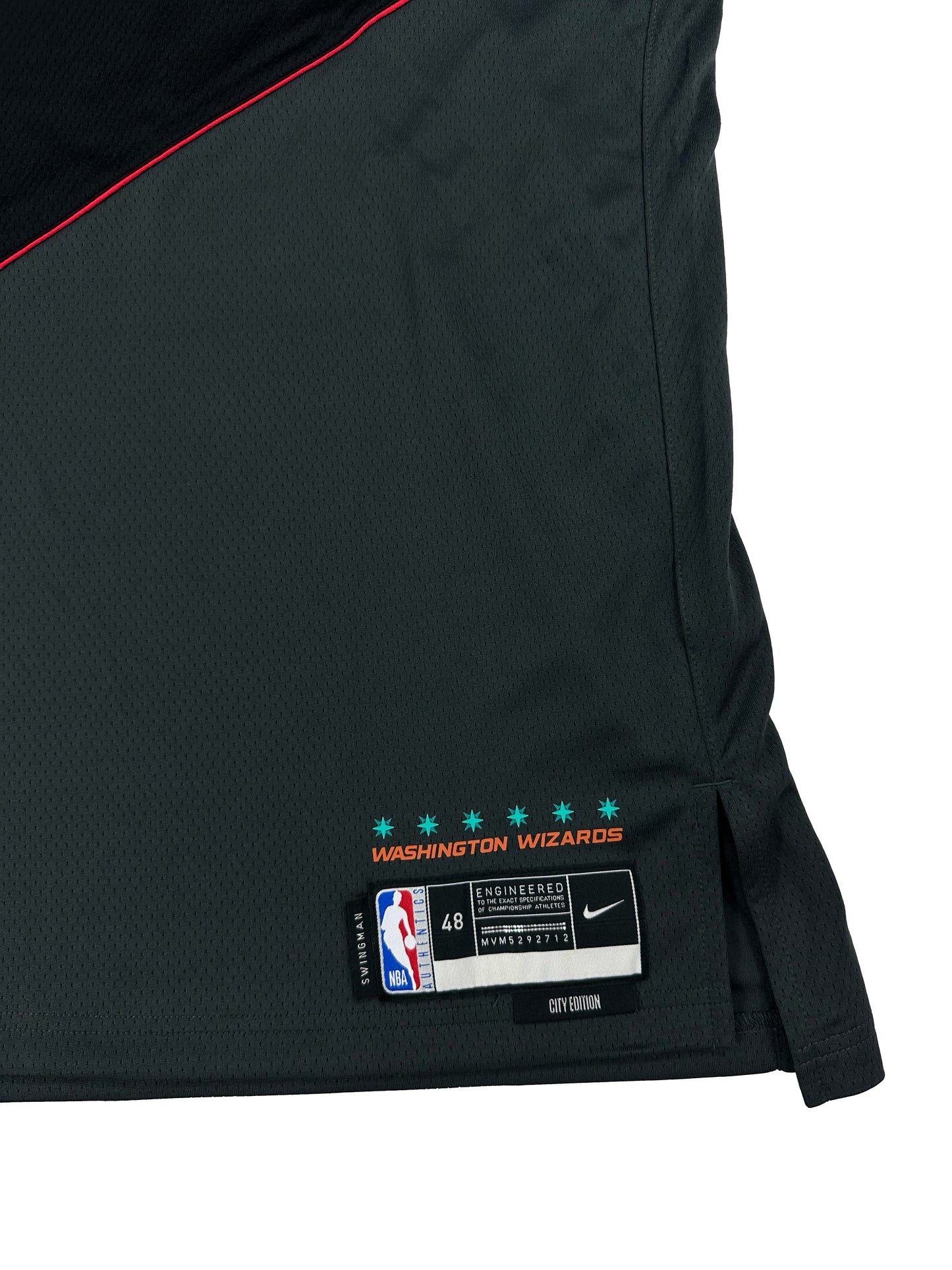 Nike - NBA Canotta District Of Columbia