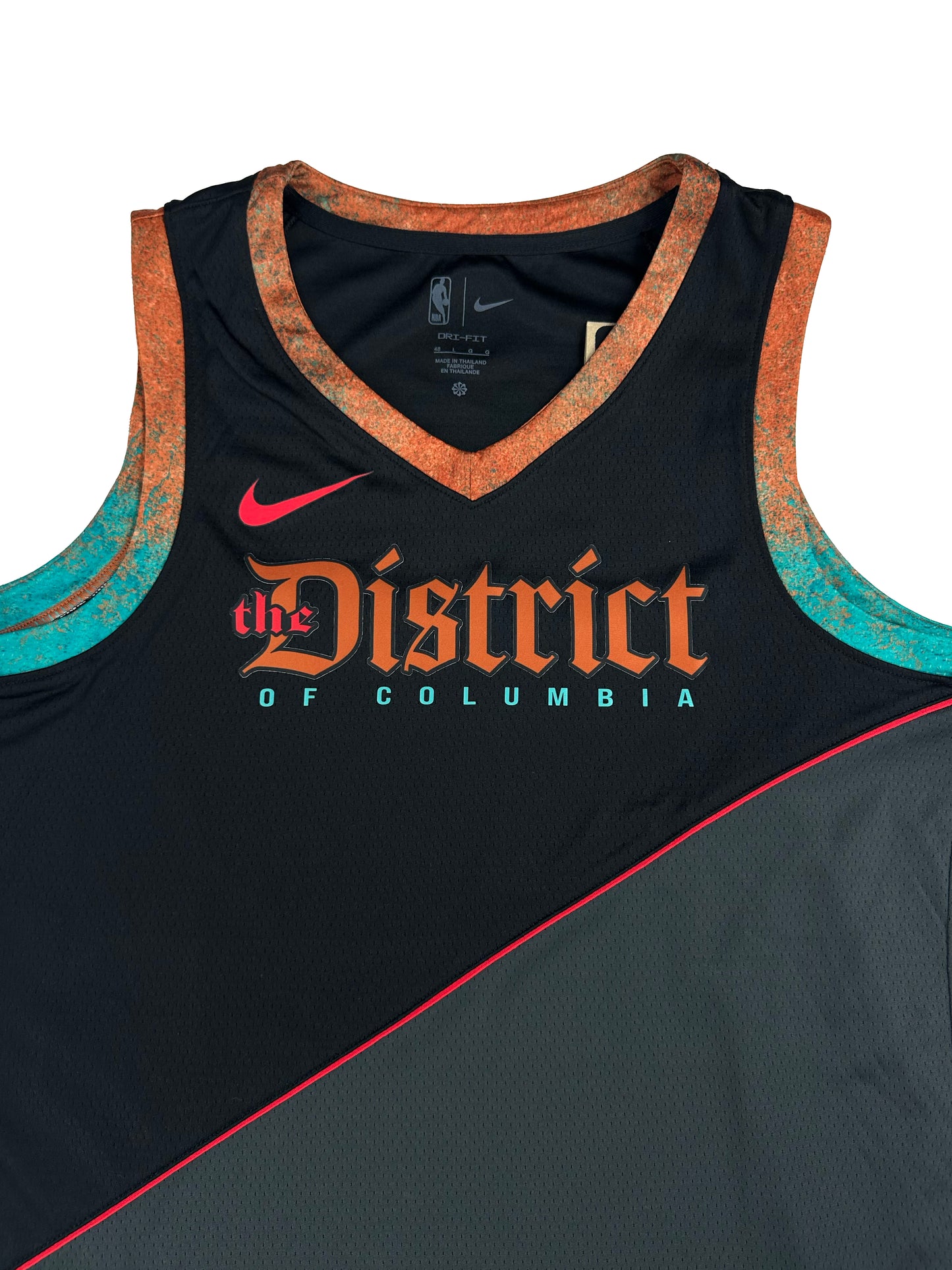 Nike - NBA Canotta District Of Columbia