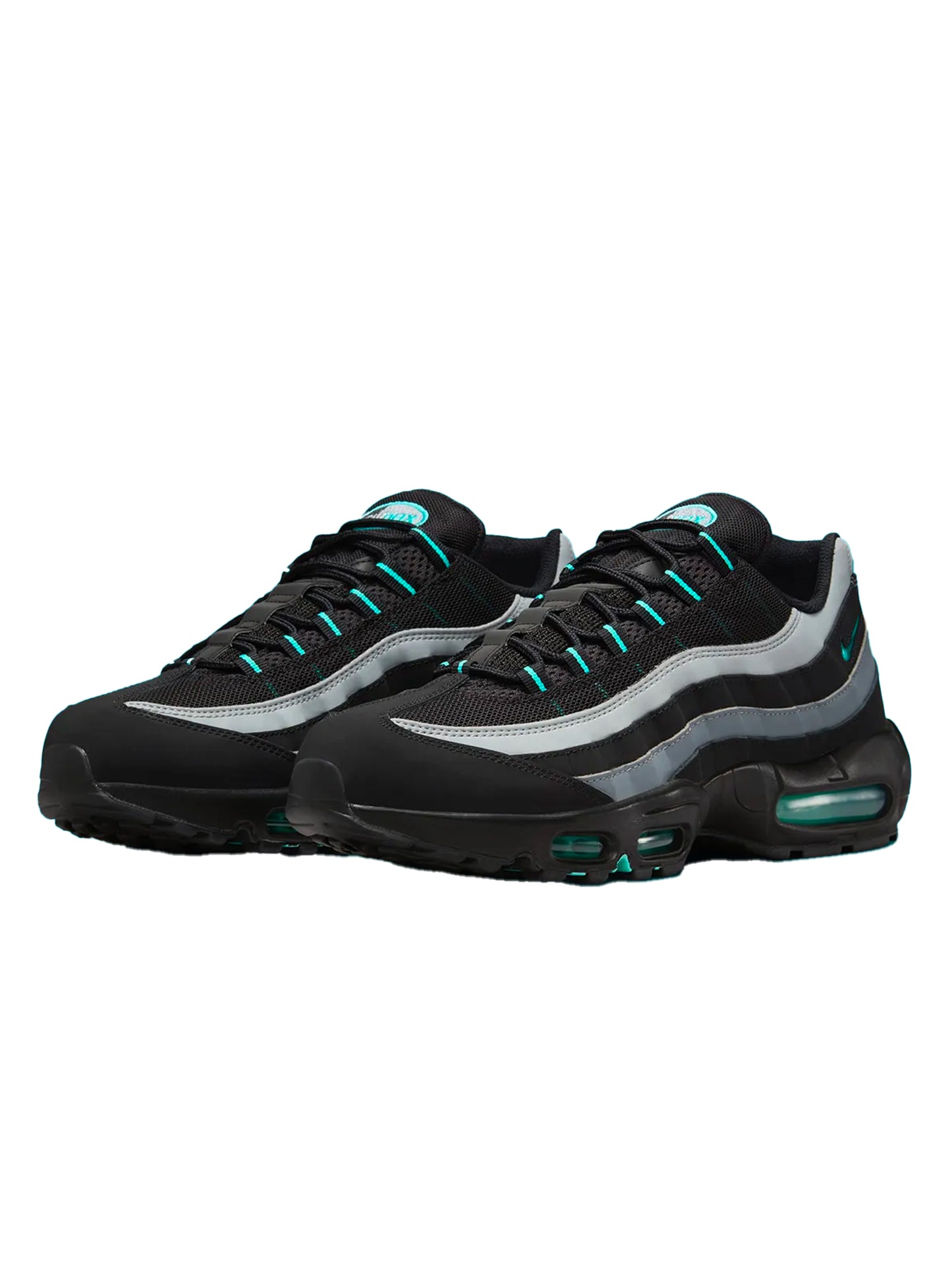 Nike - Air Max 95 Aurora Green