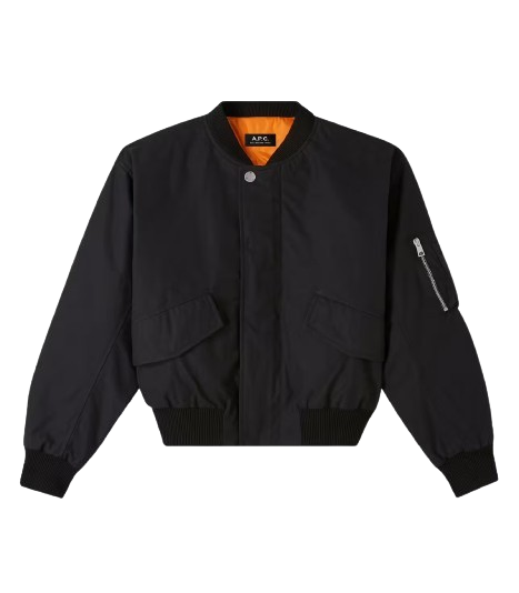 Fleece Bomber Unisex