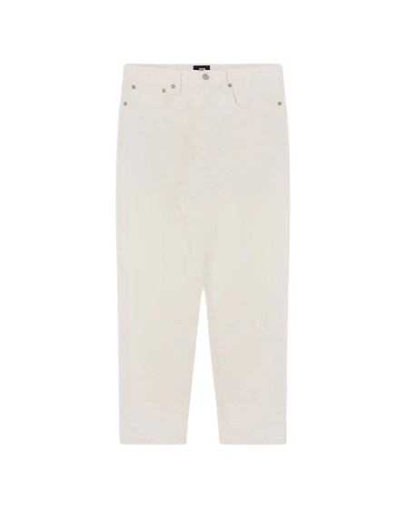 Cosmos Pant Natural rinsed