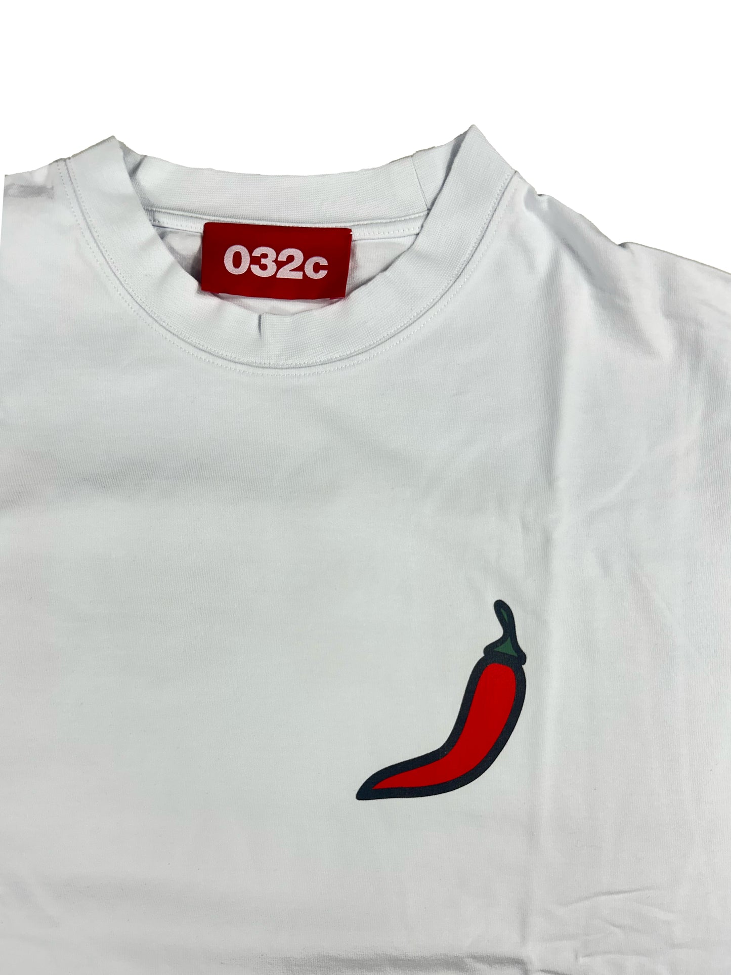 032C - T-Shirt On Fire
