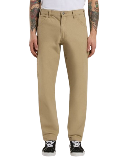 Jeans Tapered Dickies Duck Carpenter Pant