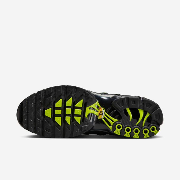 Nike - Air Max Plus Utility Black College Gray Volt