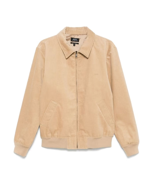 Fleece Bomber APC