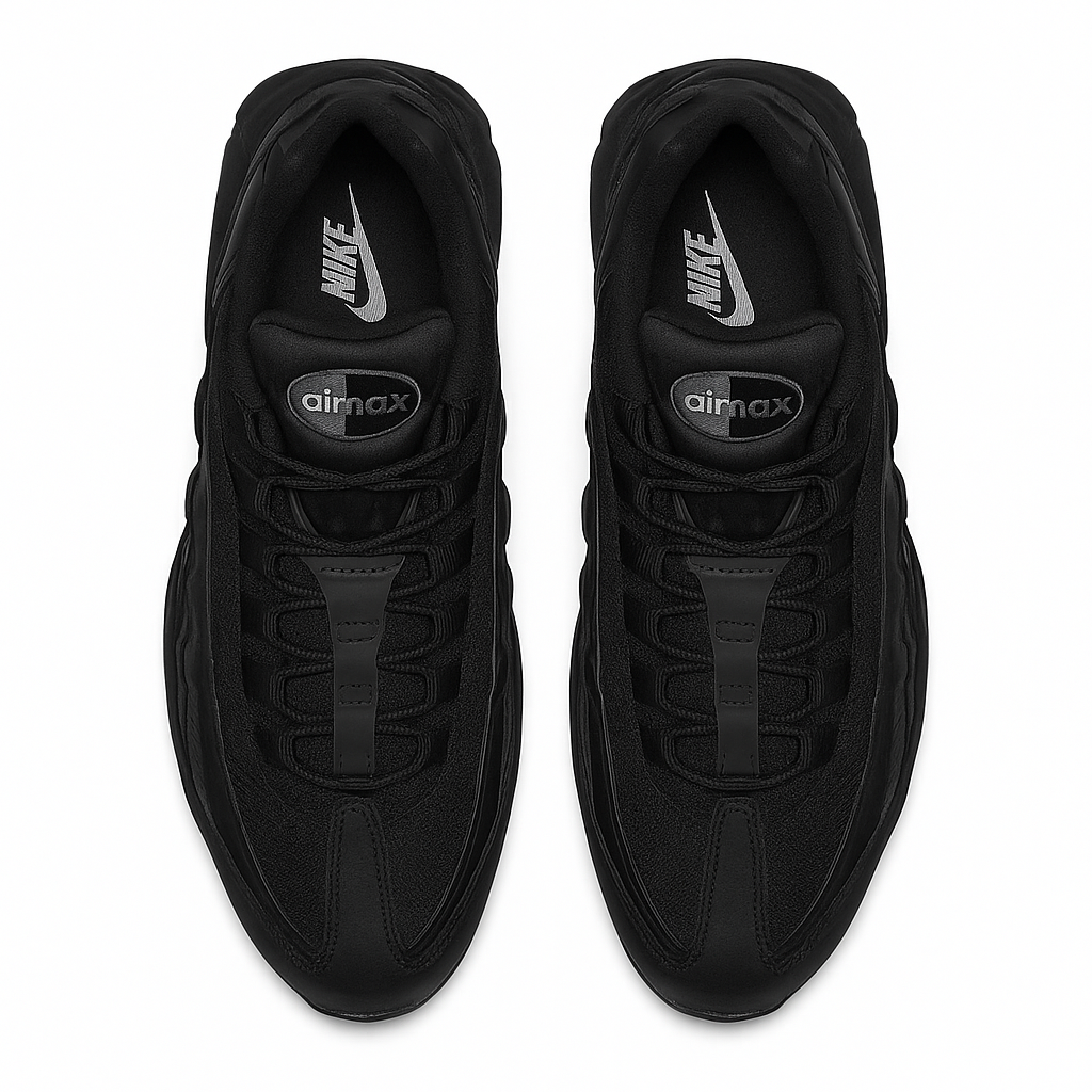 Nike - Air Max 95 Essential Triple Black