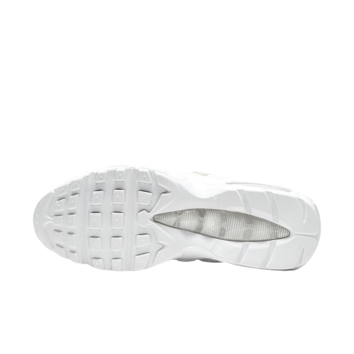 Nike - Air Max 95 Essential White Grey Fog