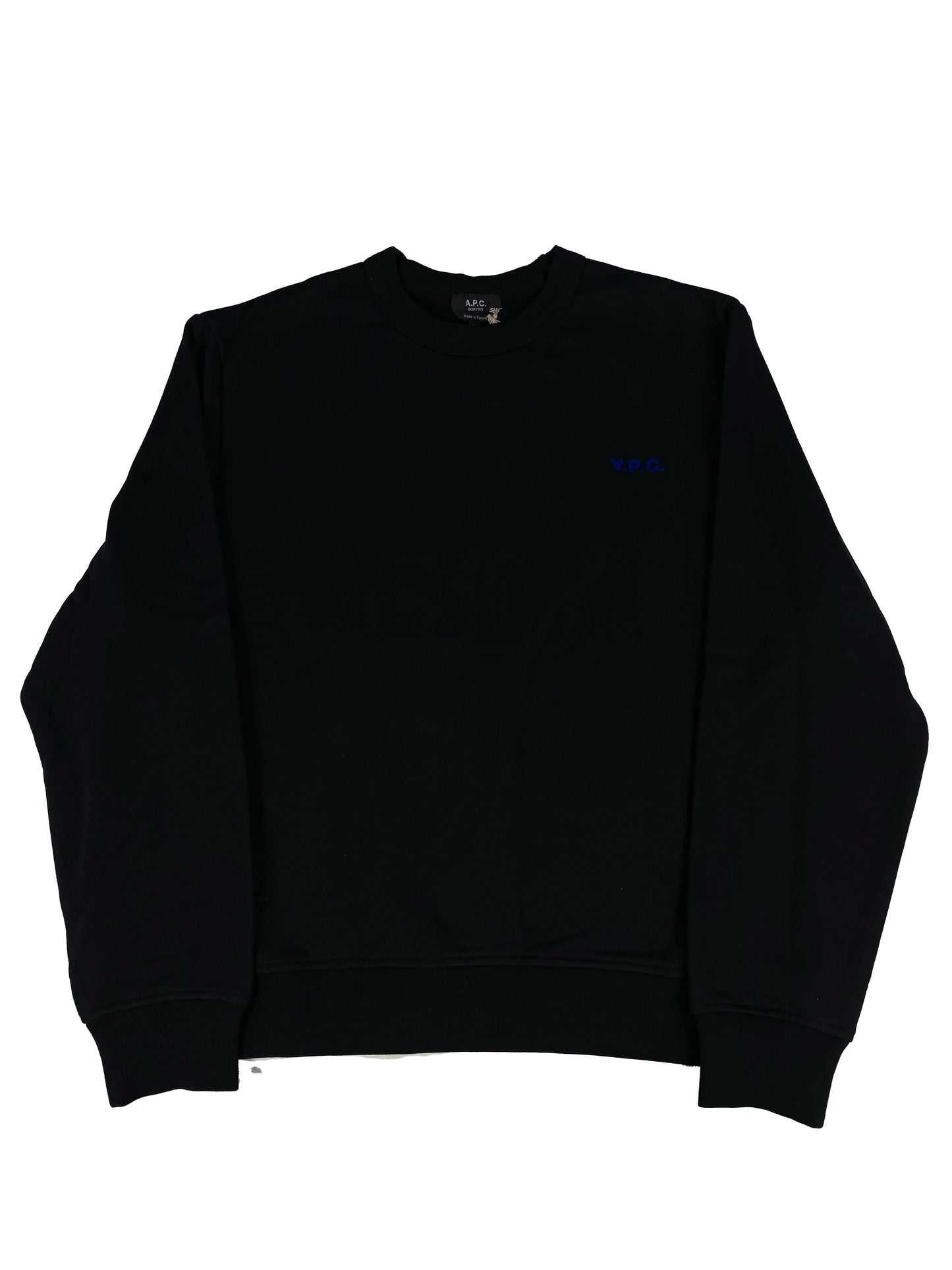 A.P.C. - Felpa Boxy Petit VPC