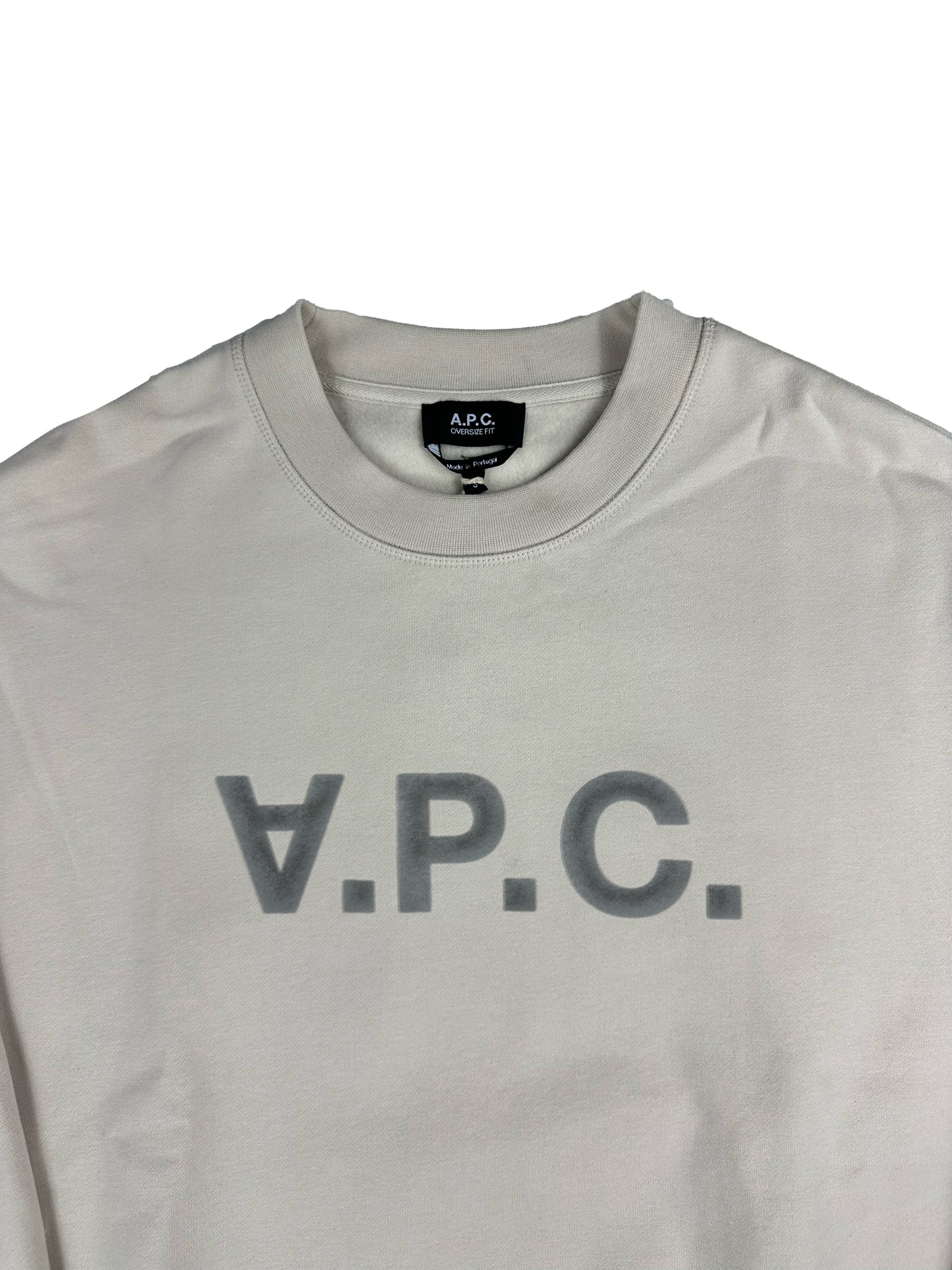 A.P.C - Felpa Grand VPC