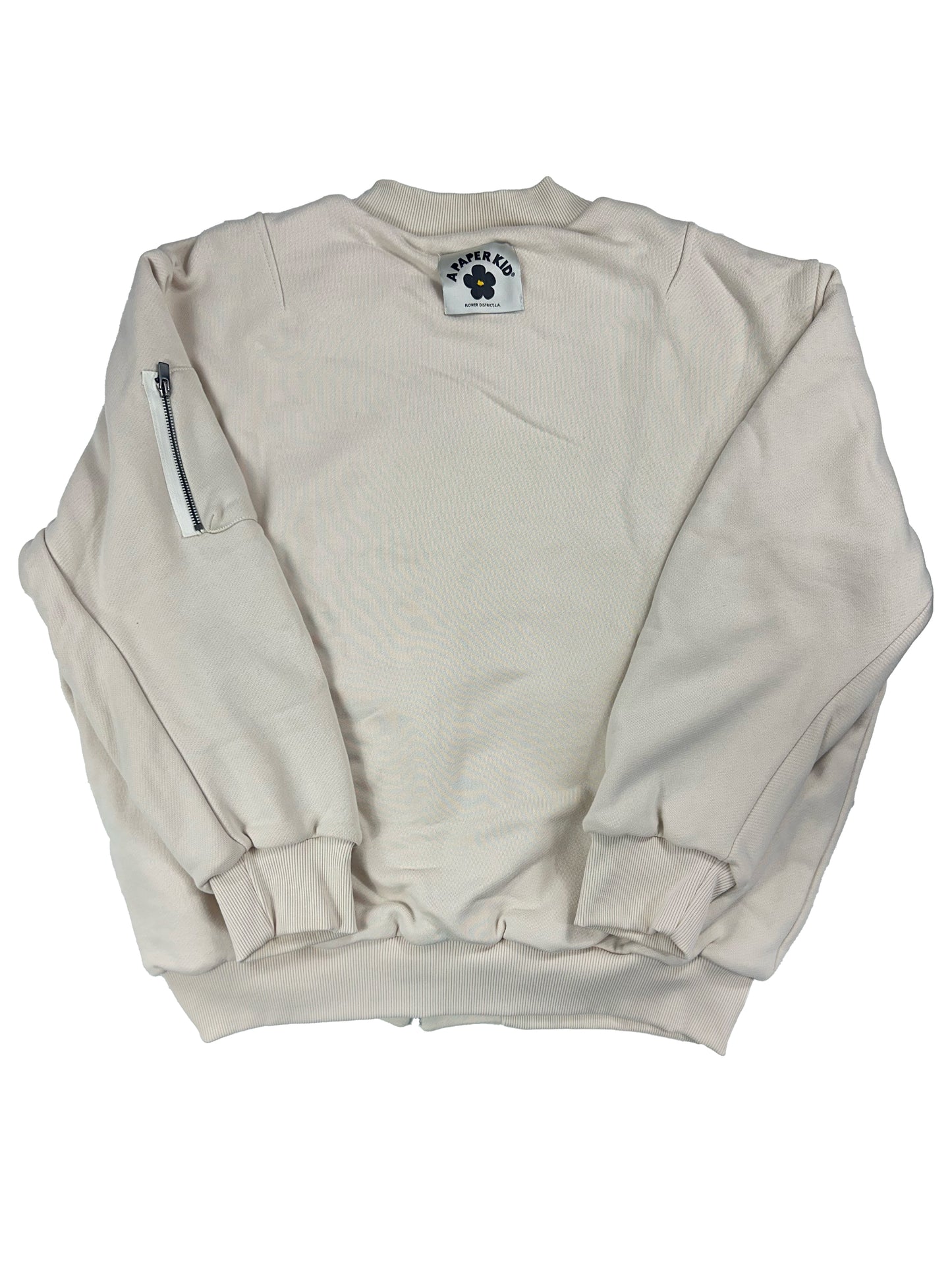 A Paper Kid - Bomber Fleece