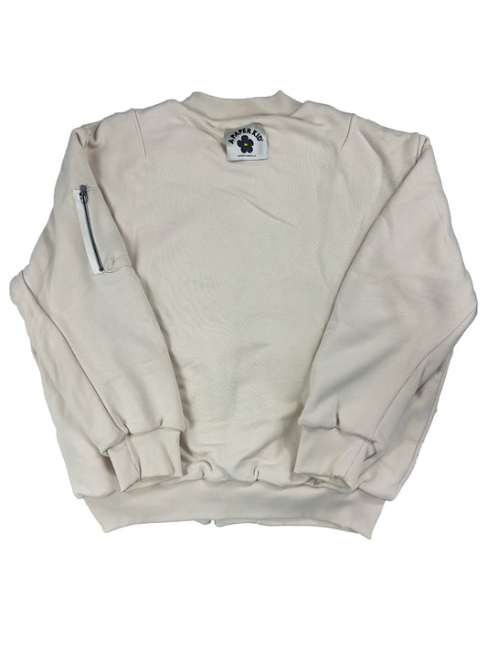A Paper Kid - Bomber Fleece