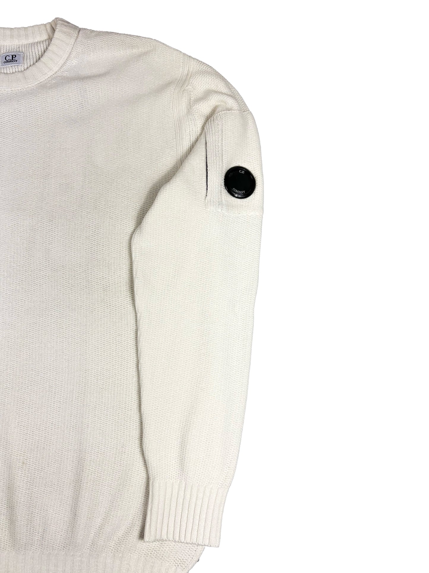 C.P. Company - Maglione Girocollo