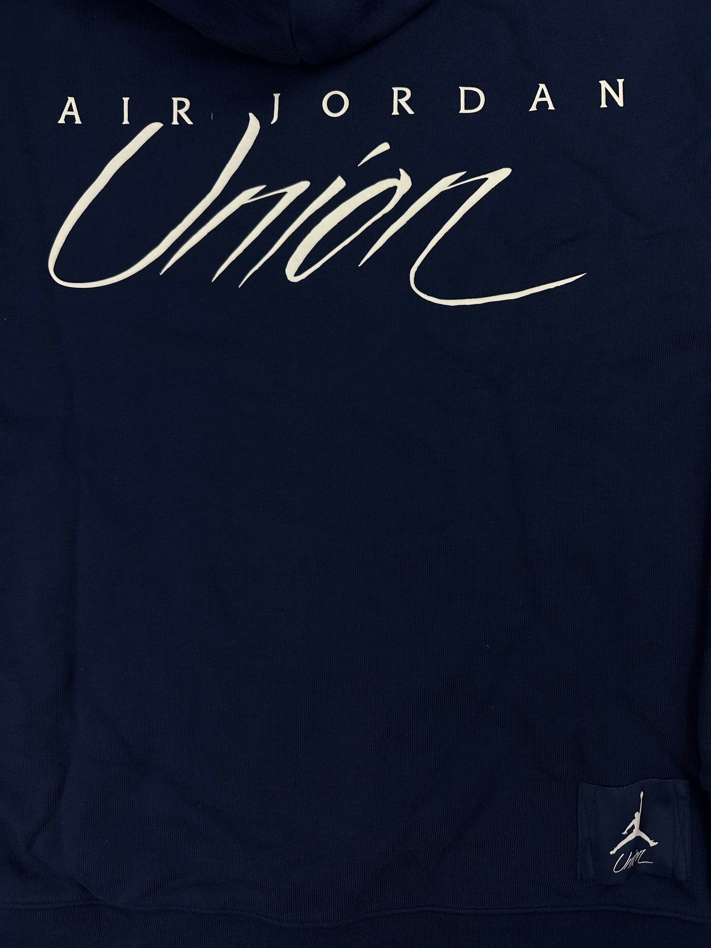 Air Jordan x UNION 23SS Hoodies 'Navy'