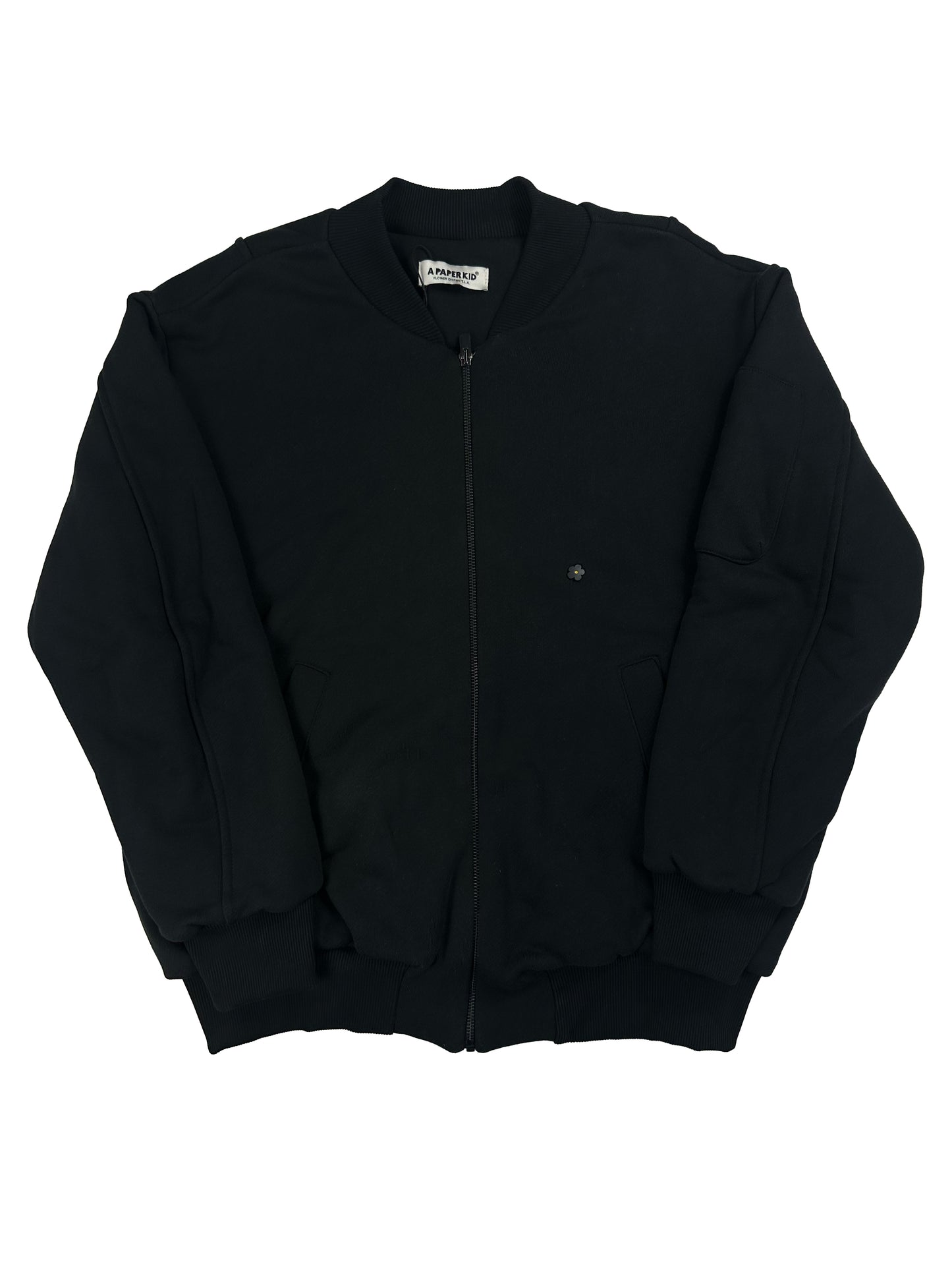 A Paper Kid - Bomber Fleece