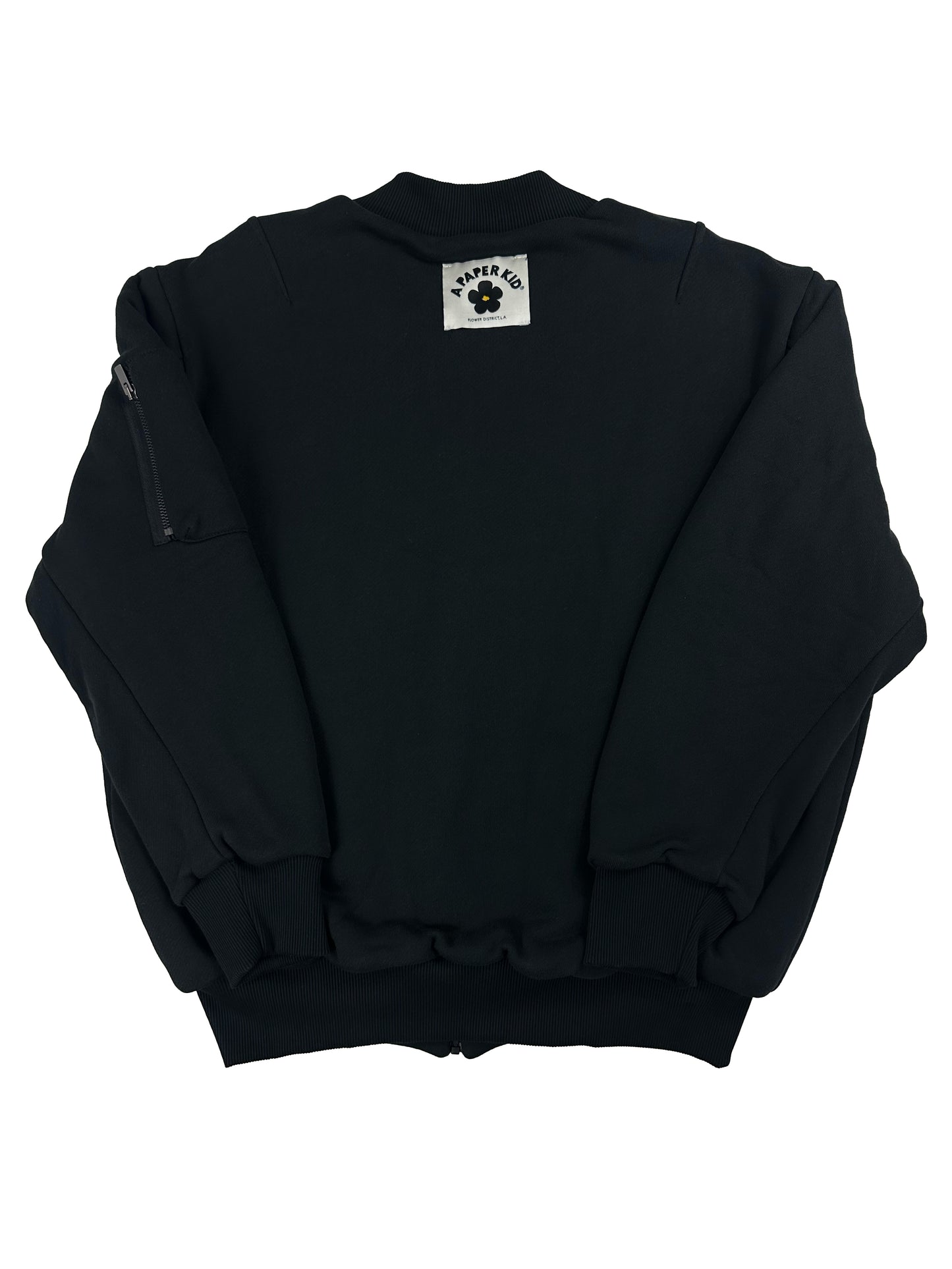 A Paper Kid - Bomber Fleece