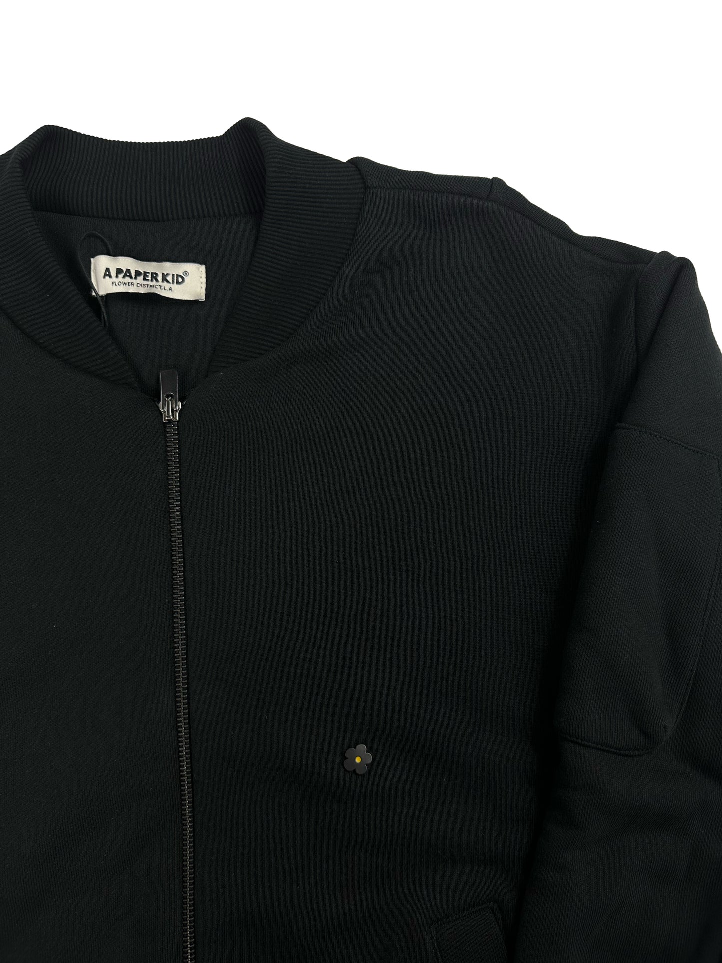 A Paper Kid - Bomber Fleece