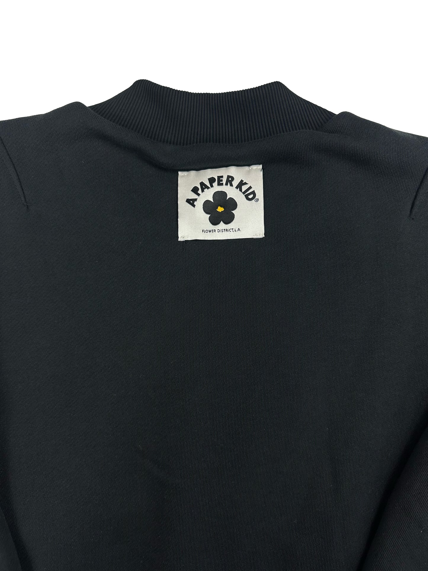 A Paper Kid - Bomber Fleece