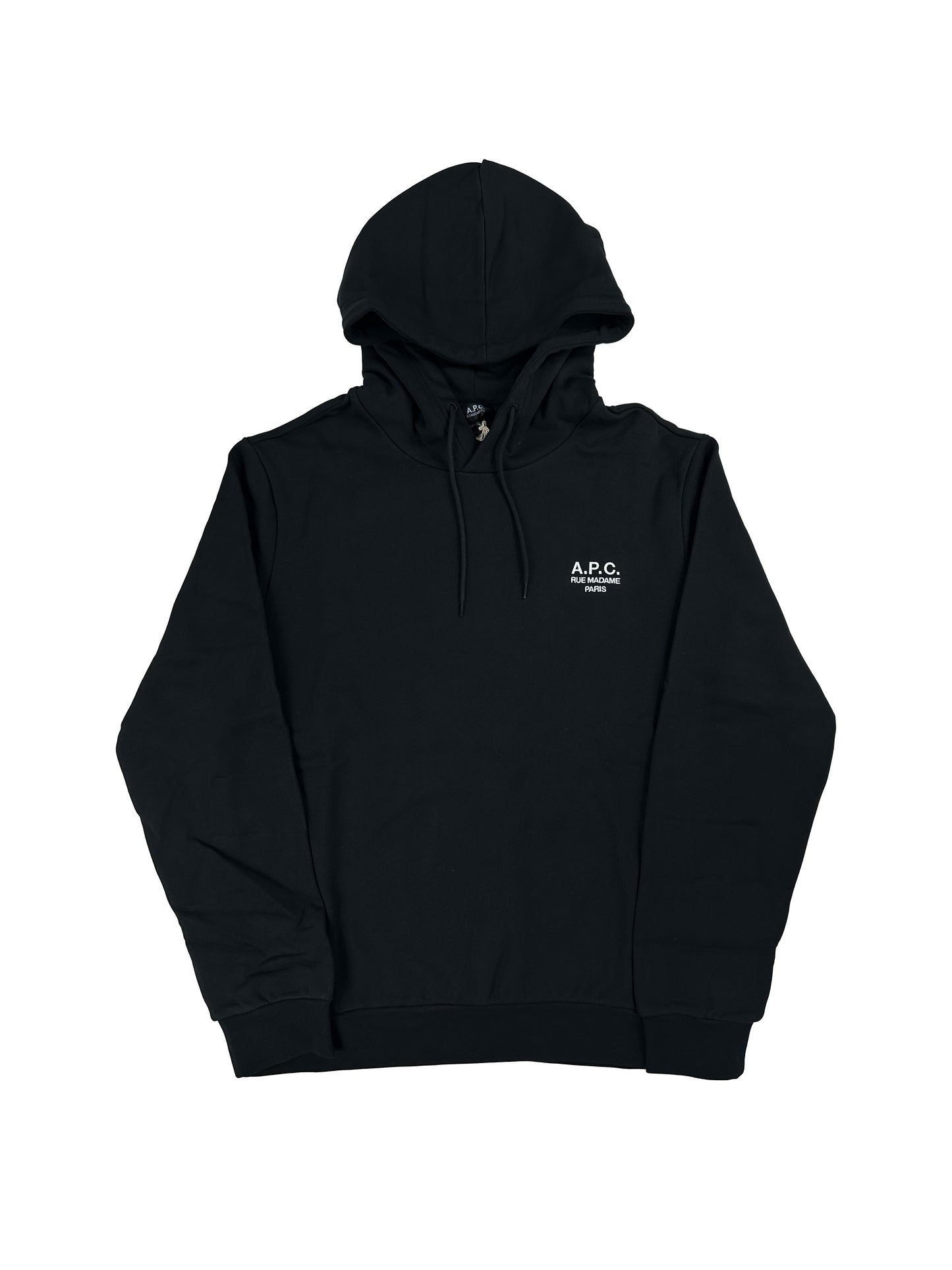 A.P.C. - Felpa Rue Madame GOTS