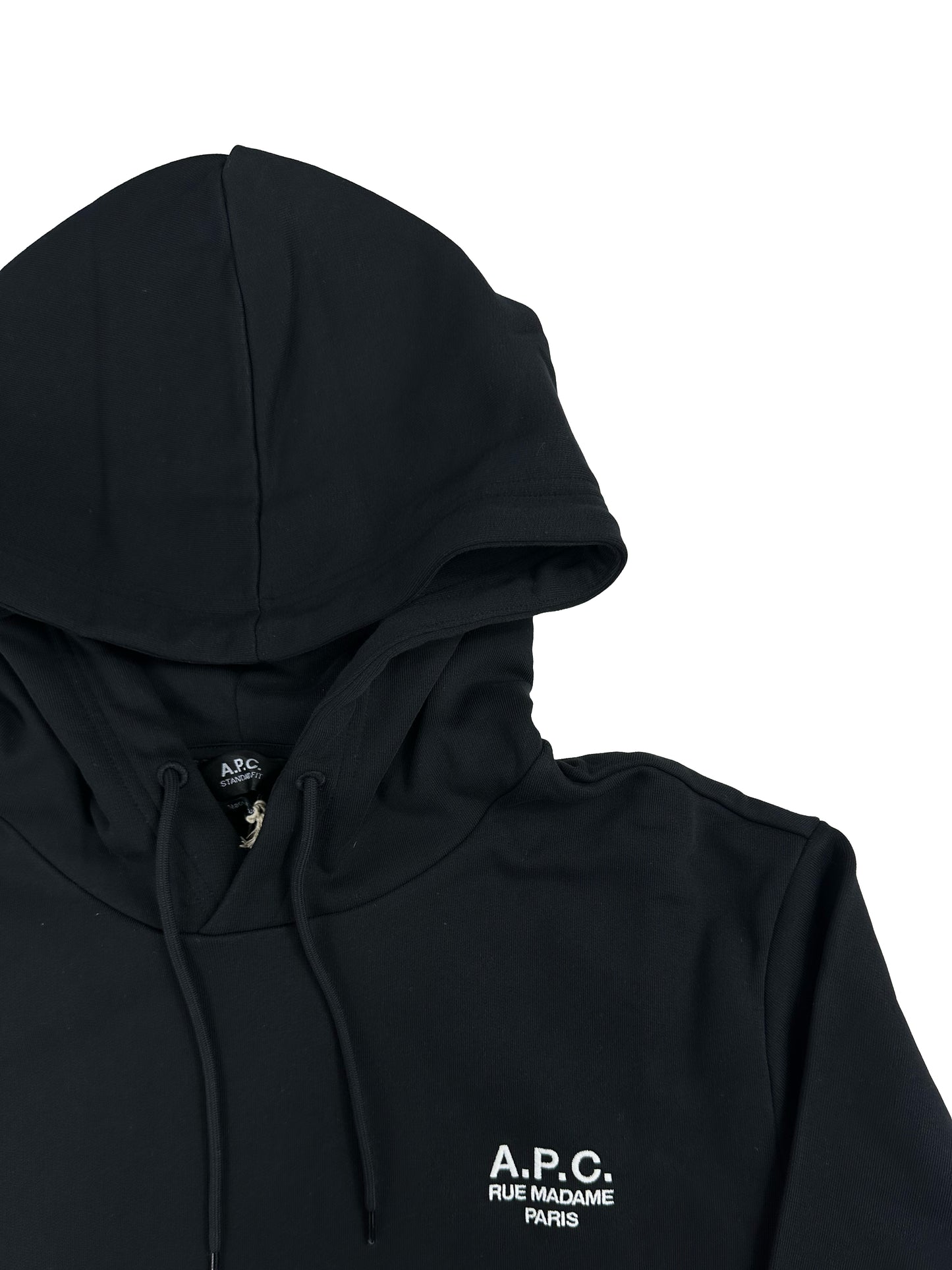 A.P.C. - Felpa Rue Madame GOTS