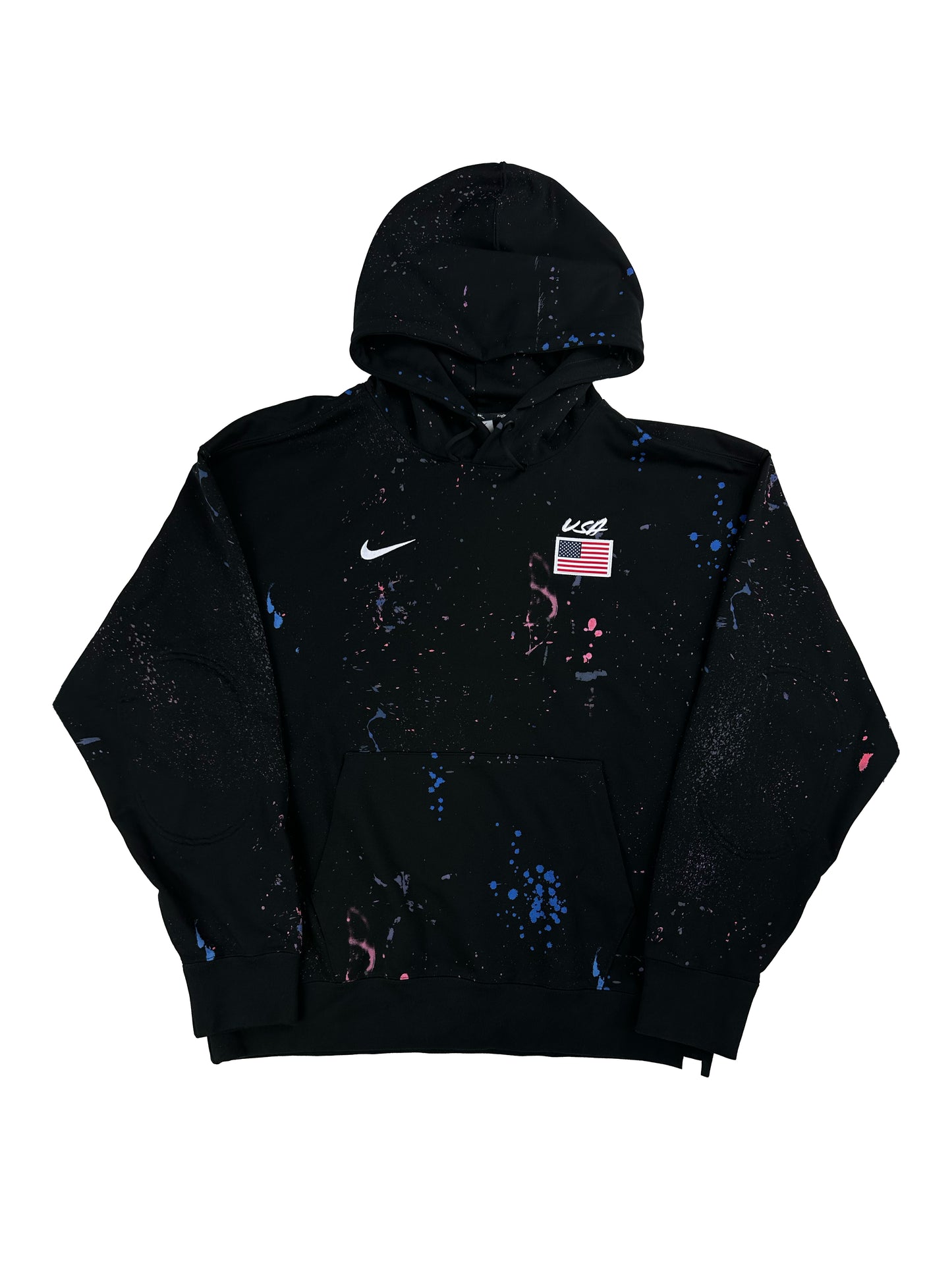 USA Solo Futura Nike Dri-FIT ADV Pullover Hoodie