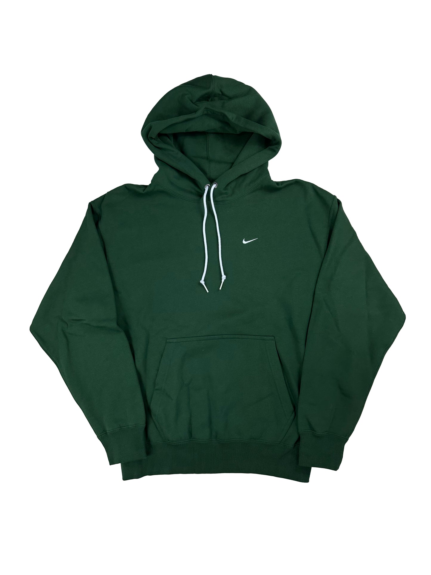 Nike Solo Swoosh Hoodie 'Green'