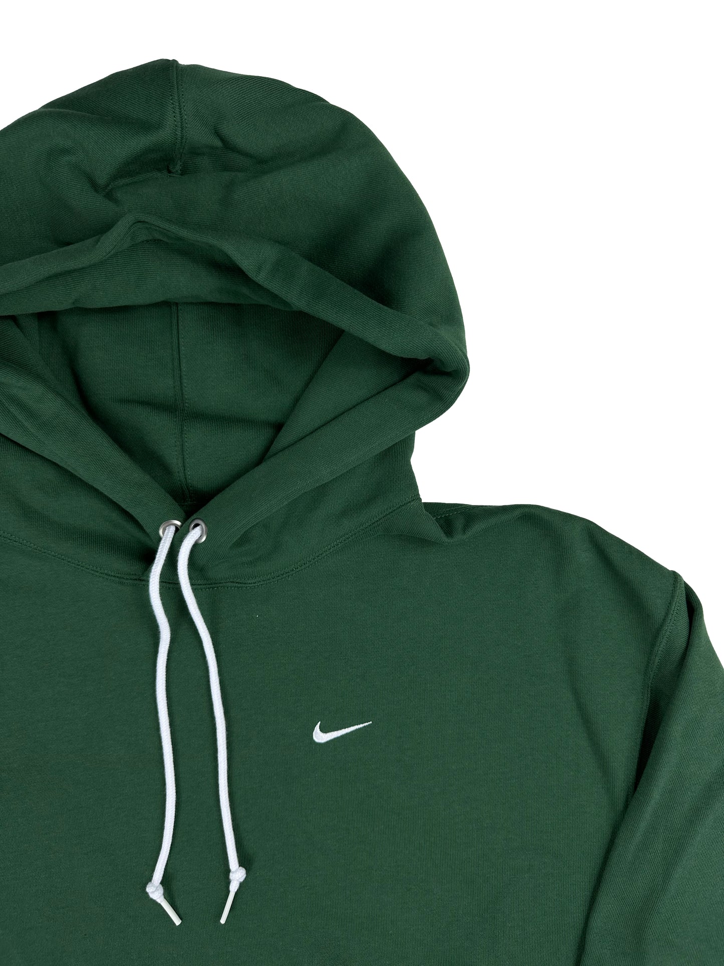 Nike Solo Swoosh Hoodie 'Green'