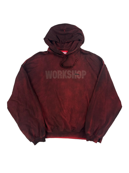 032C - Felpa 'Icarus With No Sun'