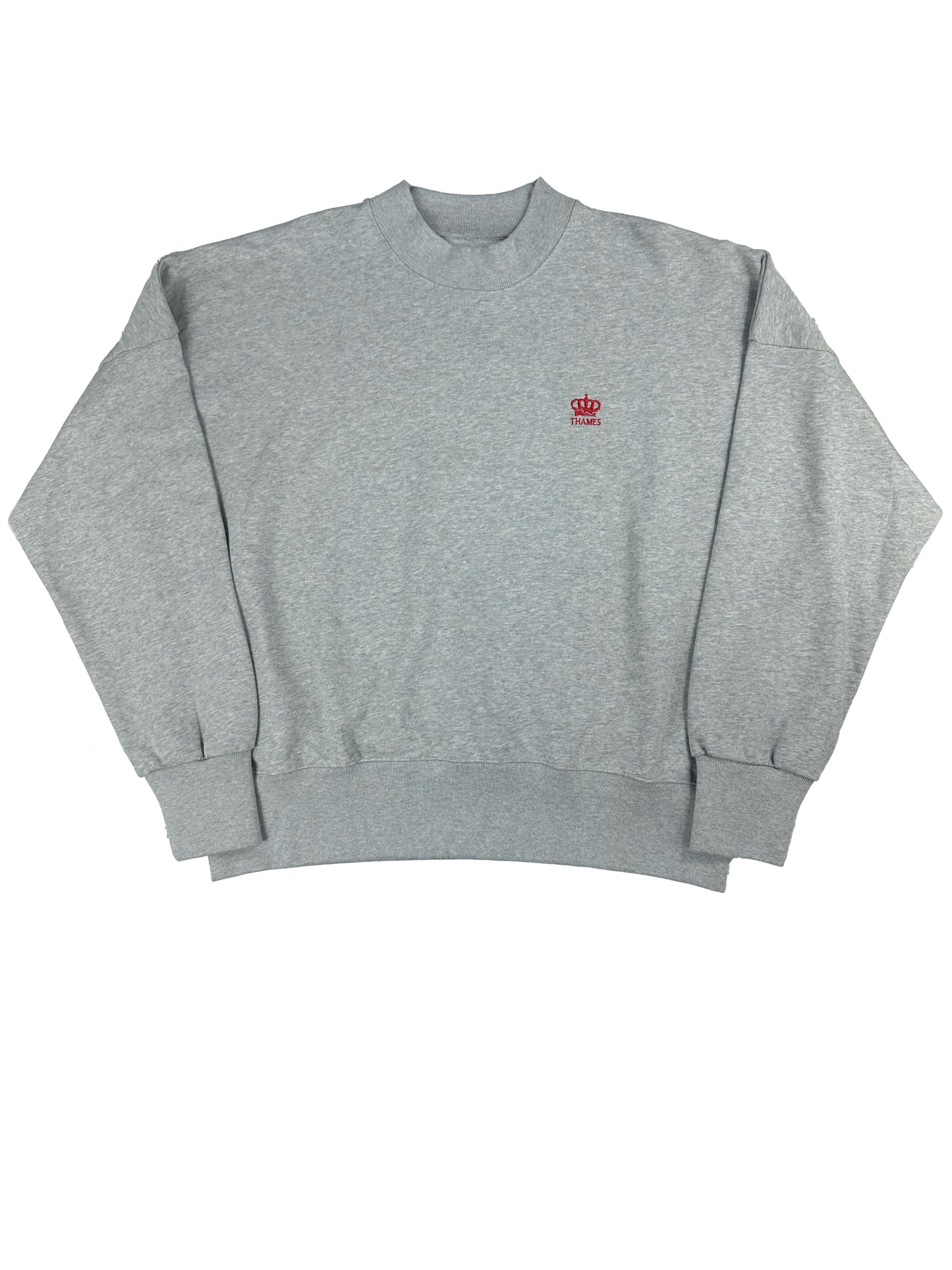 Thames - Felpa Girocollo P.E. Jumper