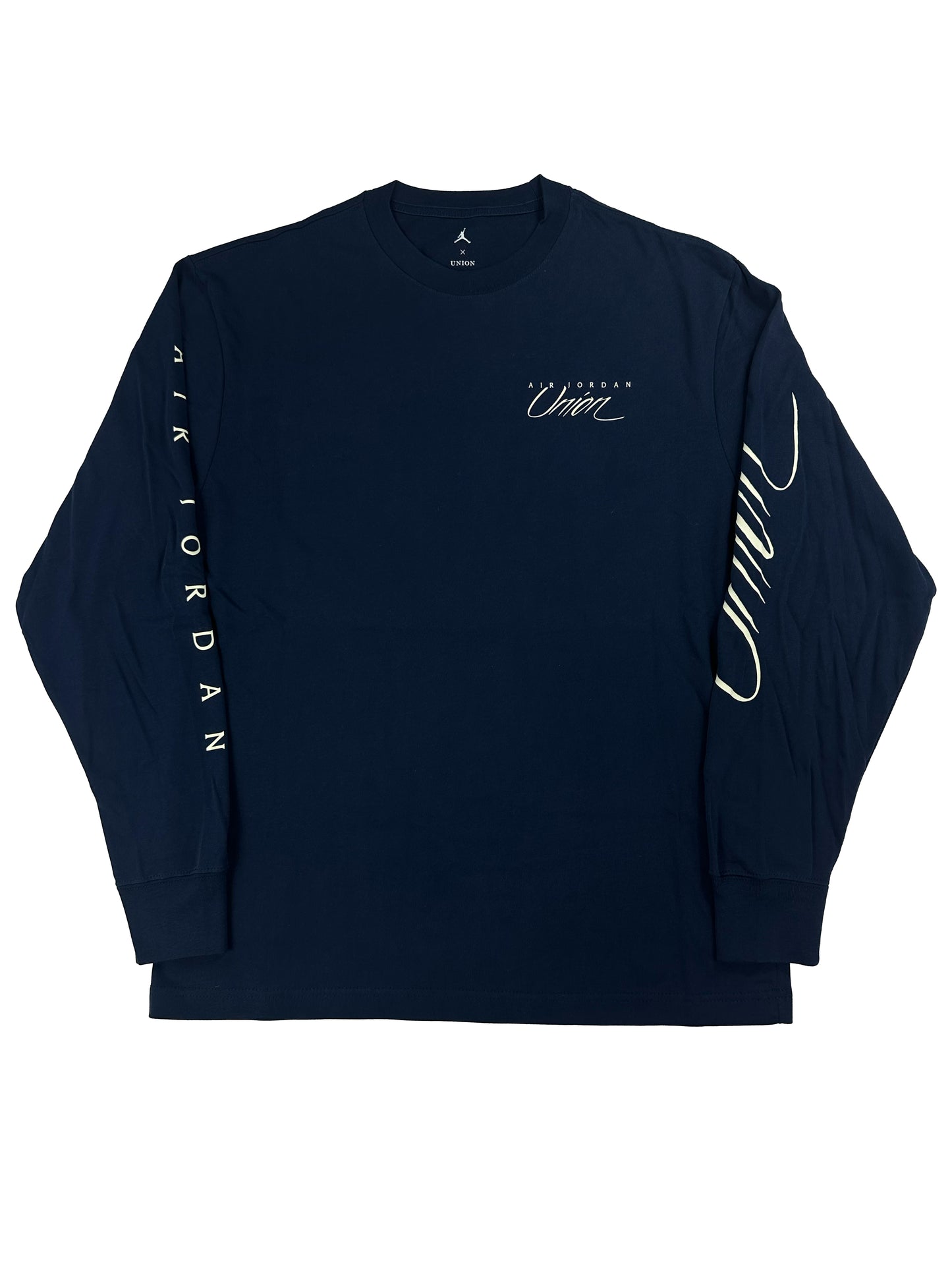 Longsleeve jordan union