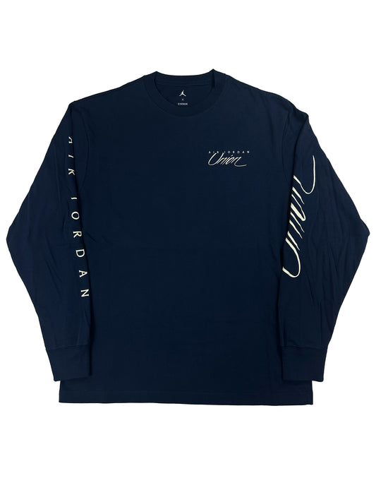 Longsleeve jordan union