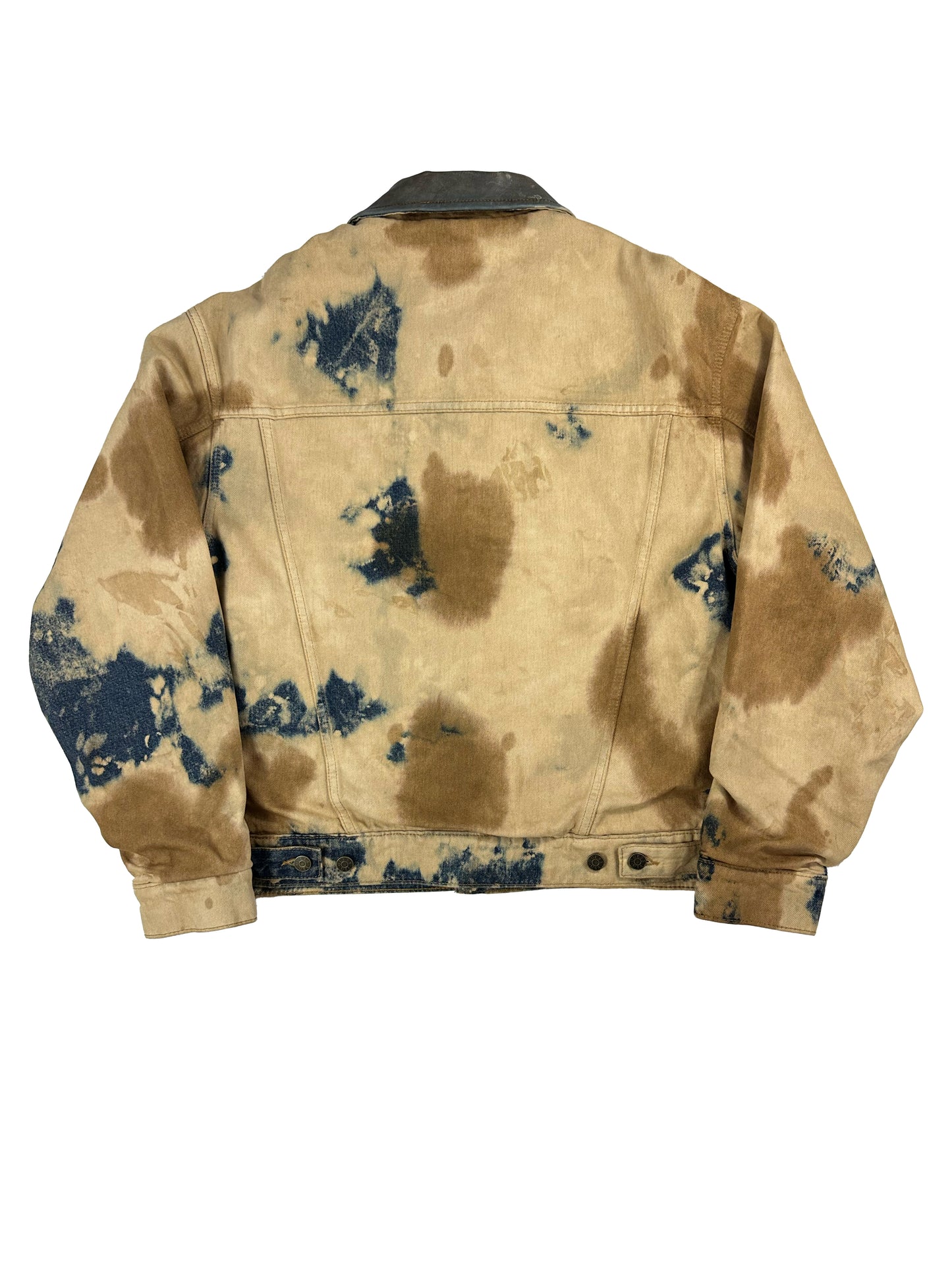 Guess - Giacca In Denim Scolorito