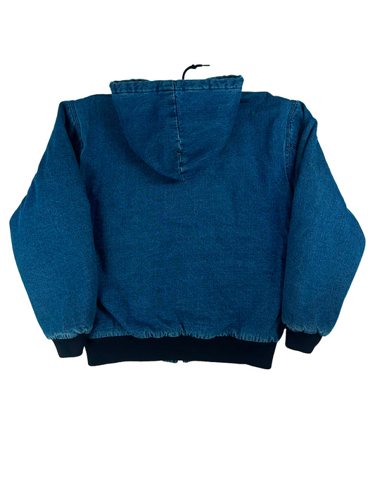 Obey - Giubbotto Jeans Wil Tern