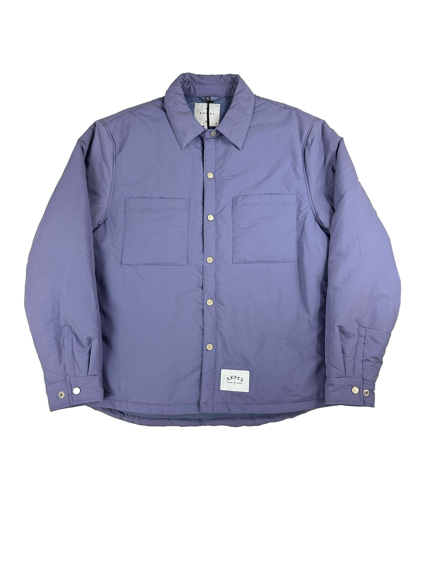 Edwin - Giubbotto Overshirt Sphere Padded