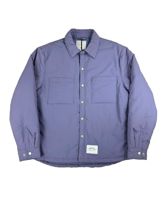 Edwin - Giubbotto Overshirt Sphere Padded