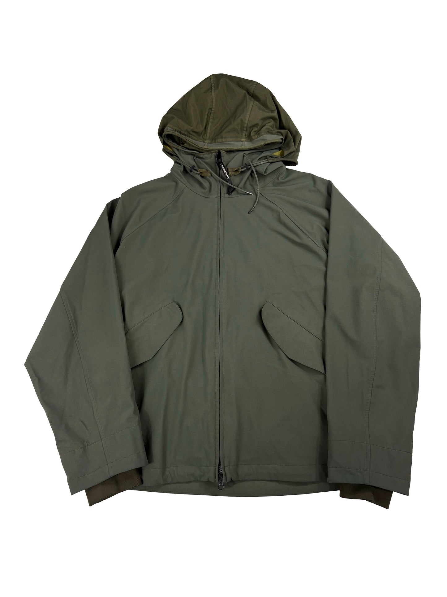 C.P. Company - Giacca con Cappuccio GD Shell