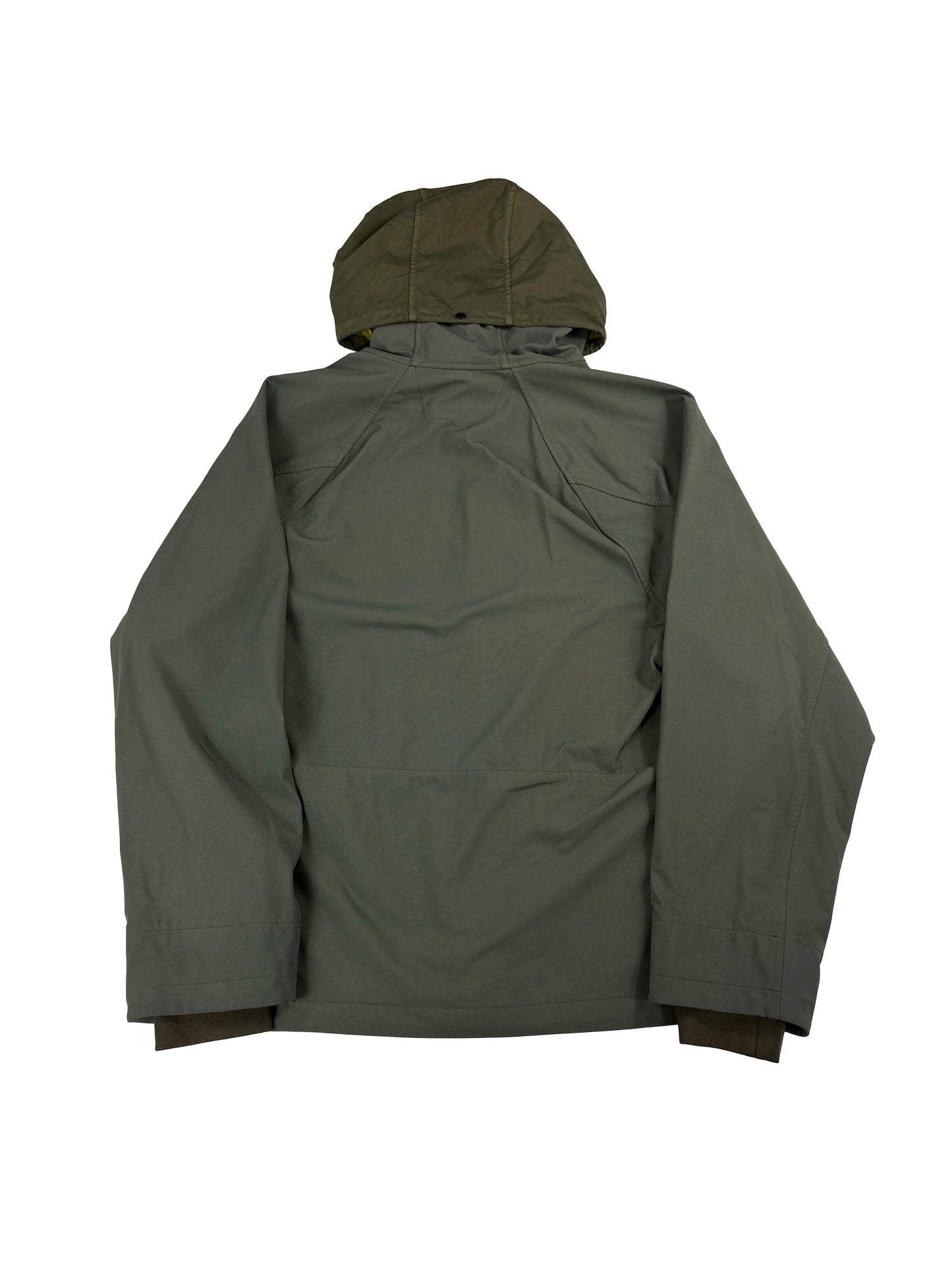 C.P. Company - Giacca con Cappuccio GD Shell