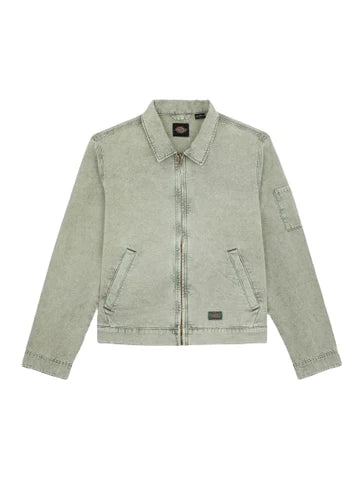 Newington Jacket Grey