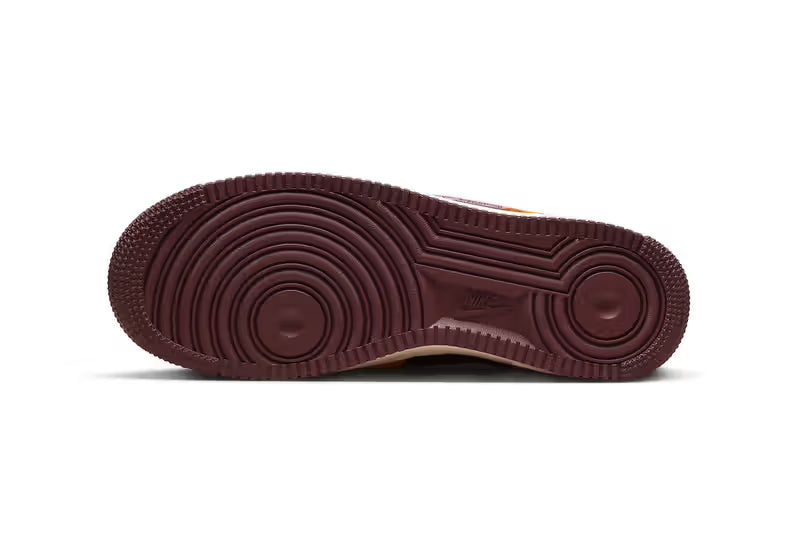 Nike - Air Force 1 Low '07 Magma Orange