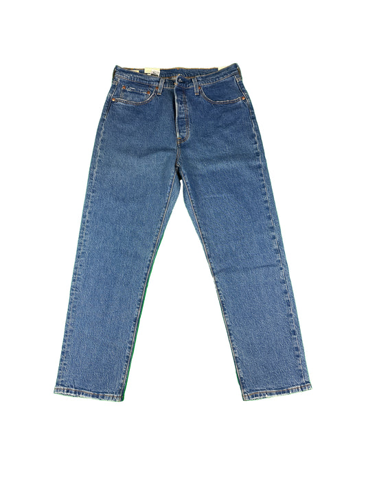 Levi's - Jeans 501 Original Cropped