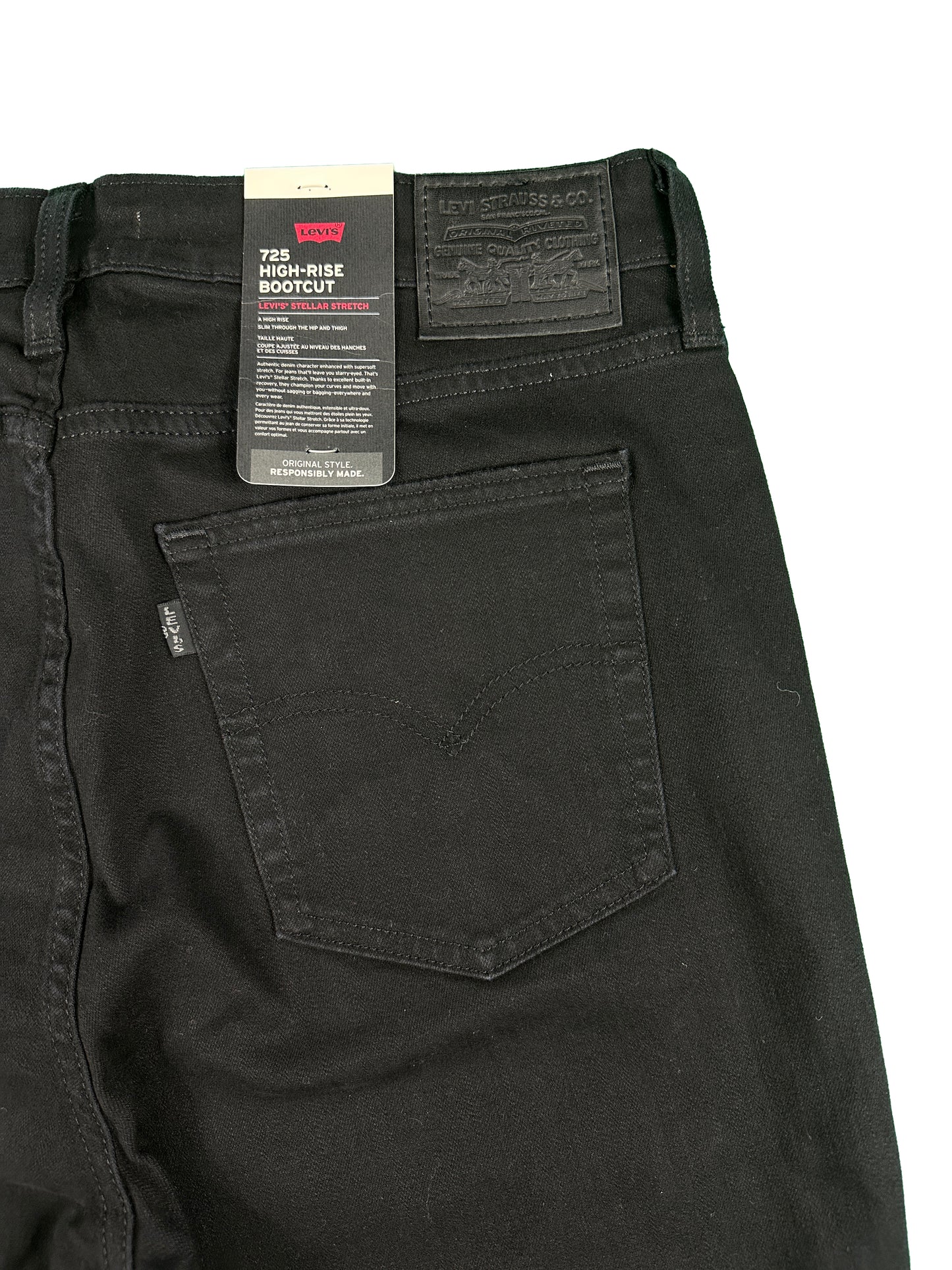 Levi's - Jeans 725 High-Rise Bootcut