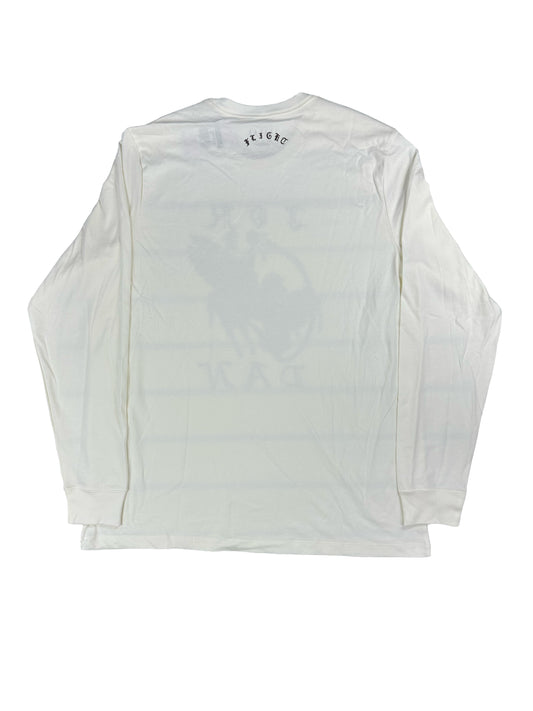 Nike - Jordan Flight LongSleeve Artist Series di Umar Rashid