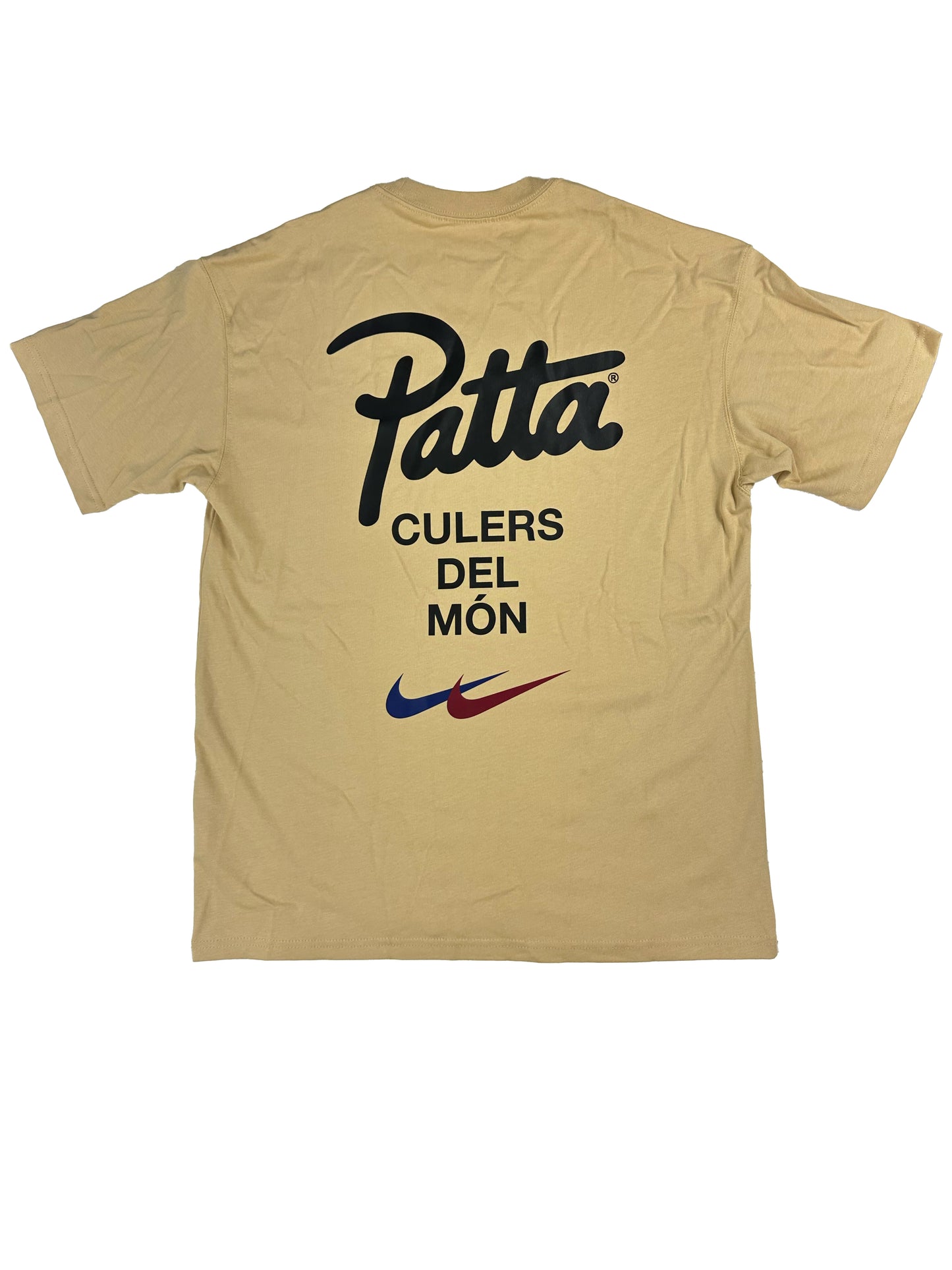Nike -  FC Barcelona x Patta T-Shirt