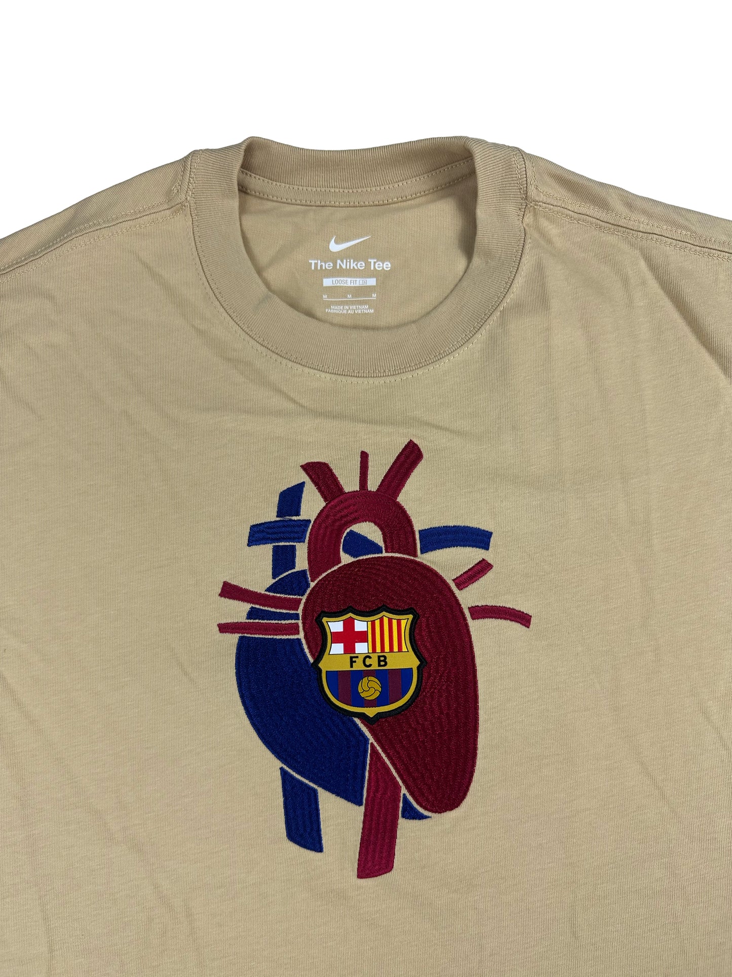 Nike -  FC Barcelona x Patta T-Shirt