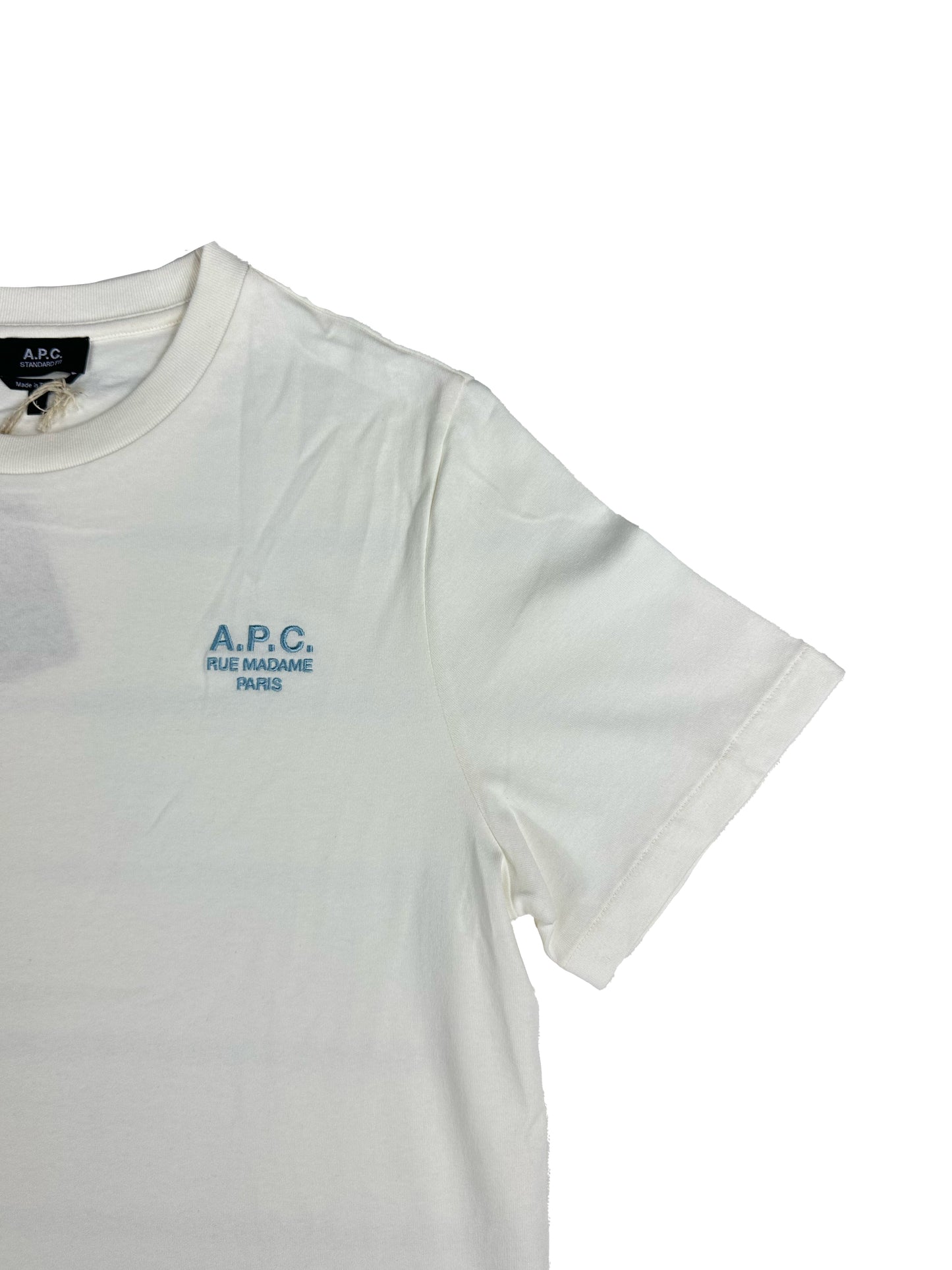 A.P.C. - T-Shirt Standard Rue Madame