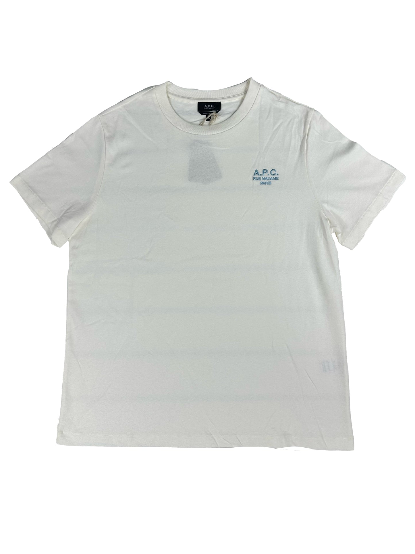 A.P.C. - T-Shirt Standard Rue Madame
