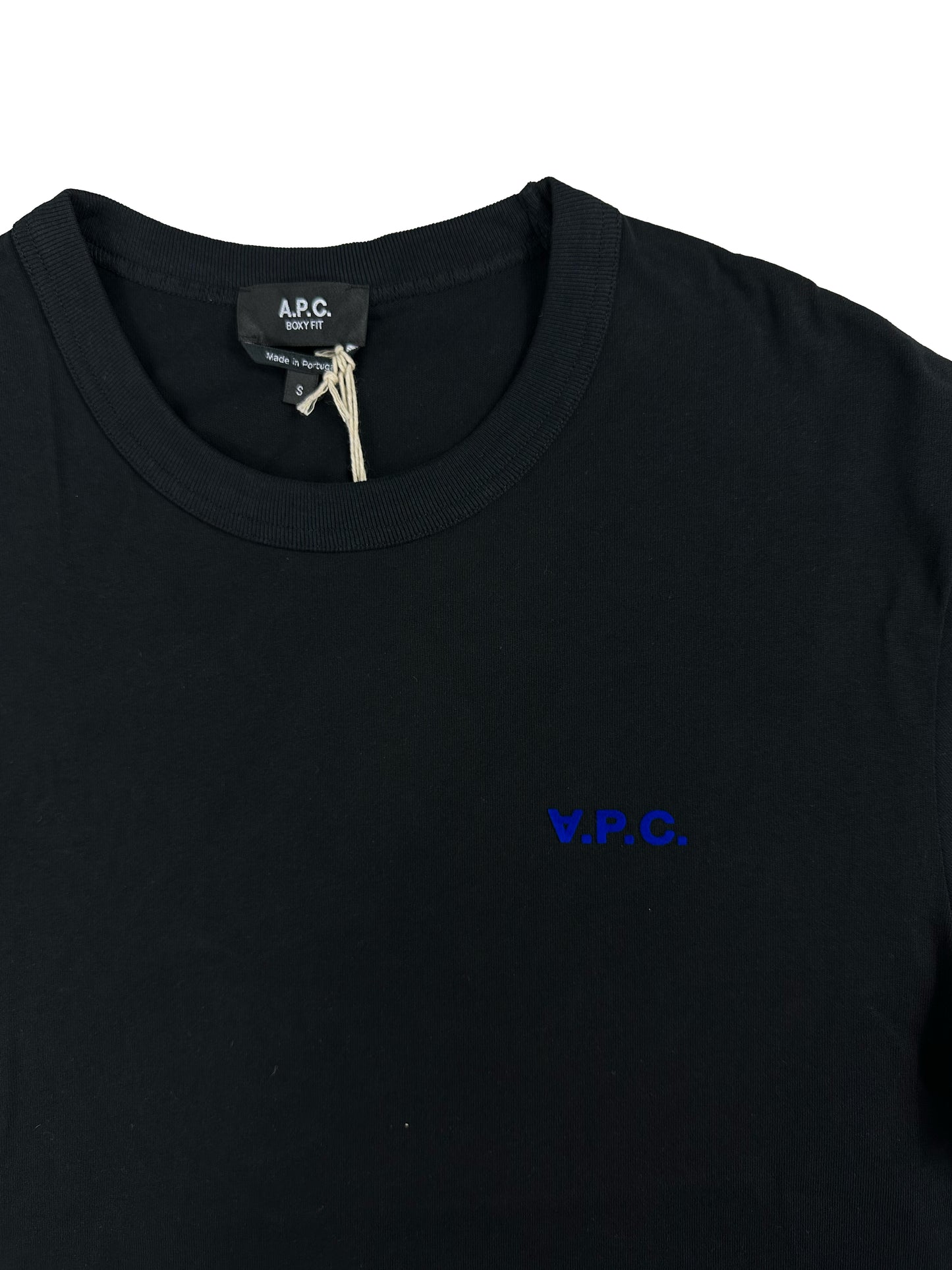 A.P.C. - T-shirt boxy petit