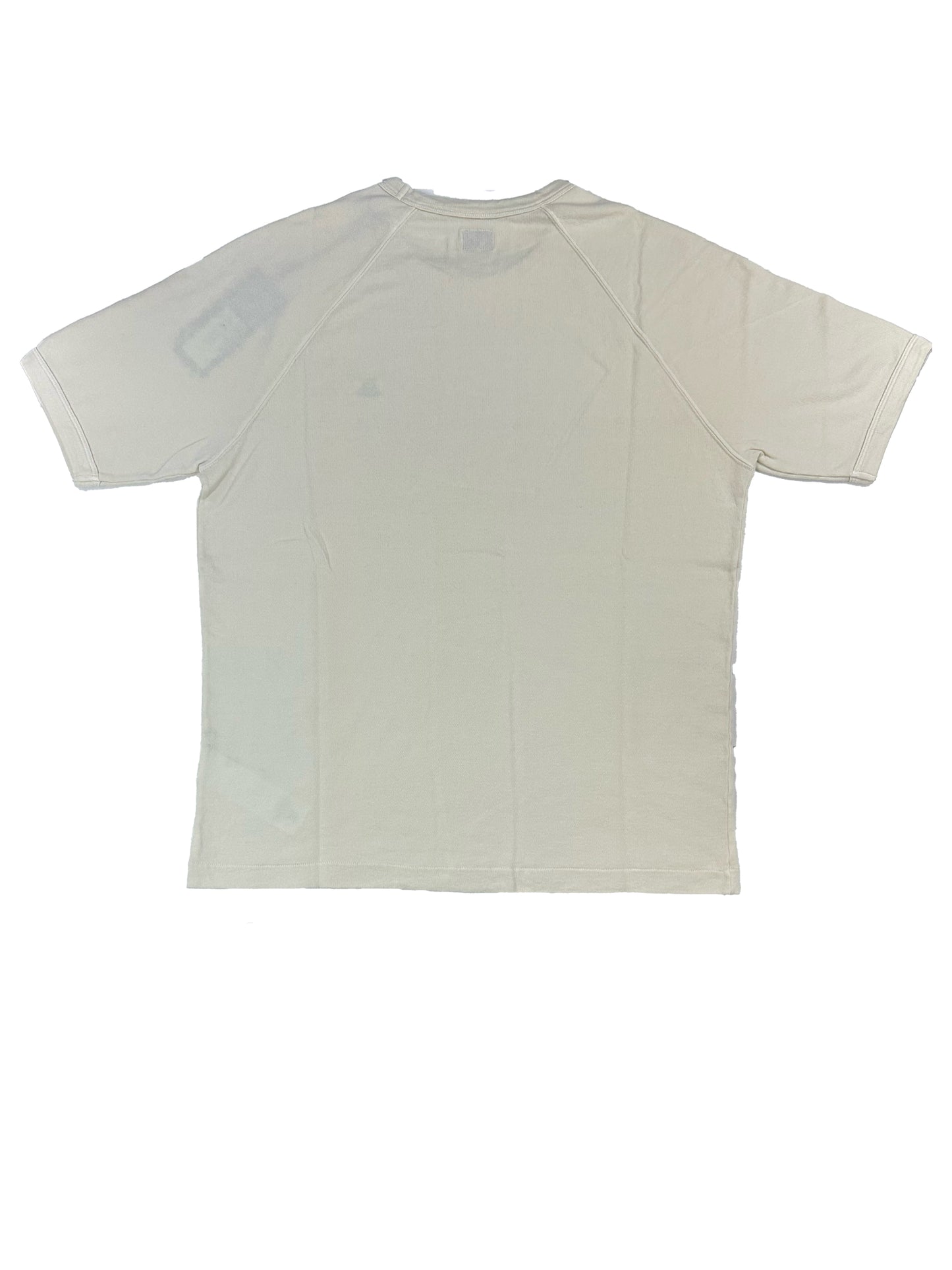 C.P. Company - T Shirt Logo Beige